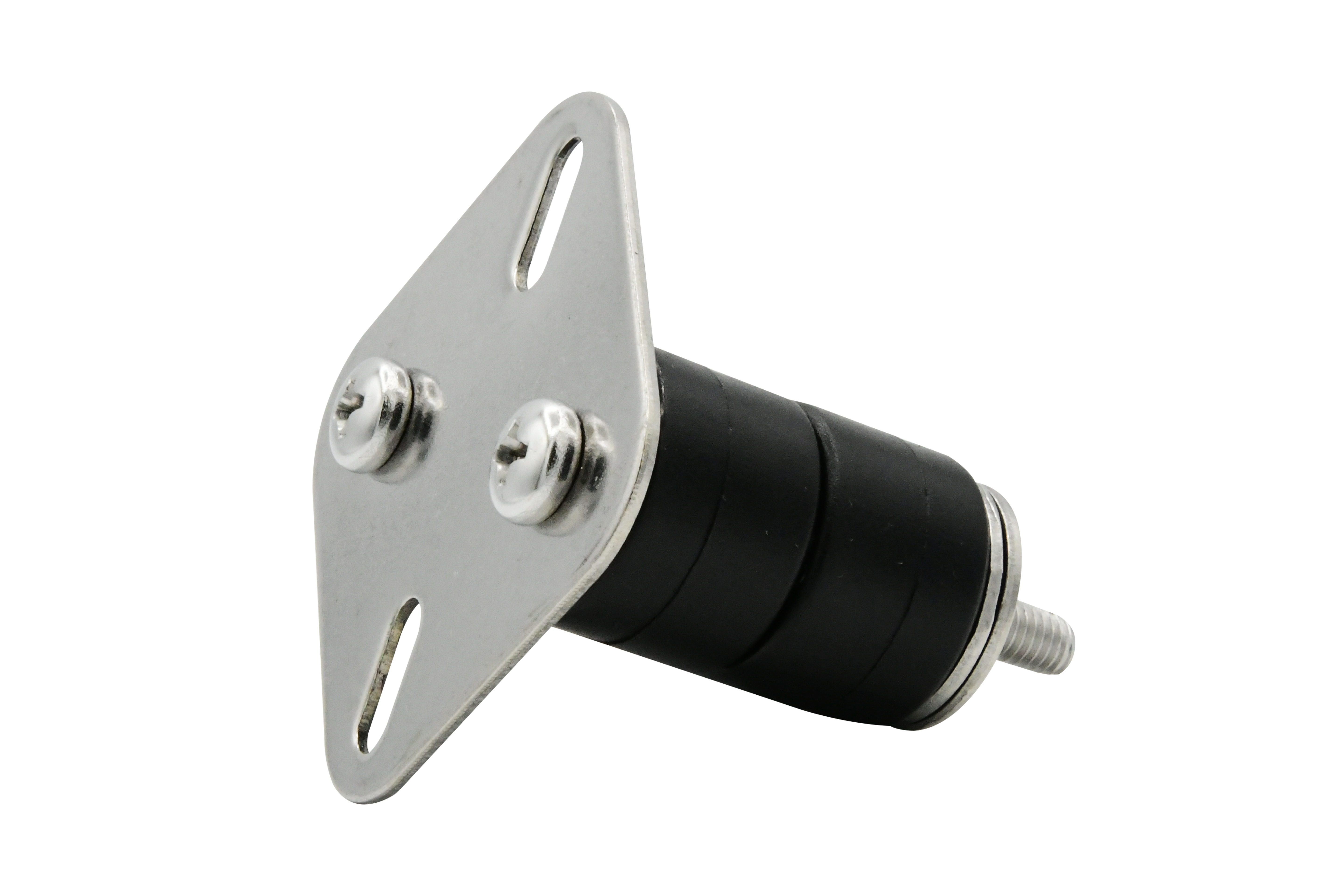 Nylon Rail Mount Brackets