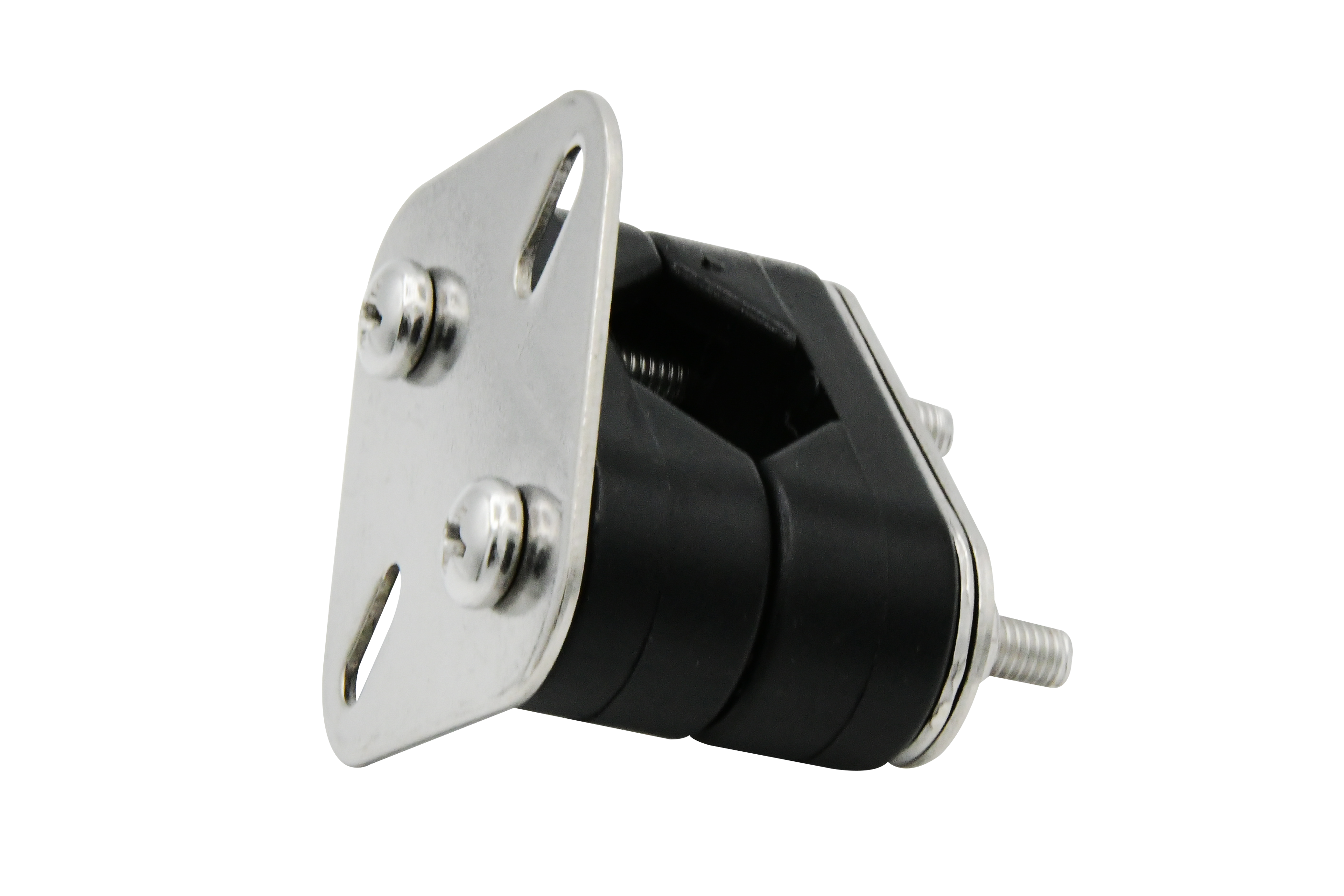 Nylon Rail Mount Brackets