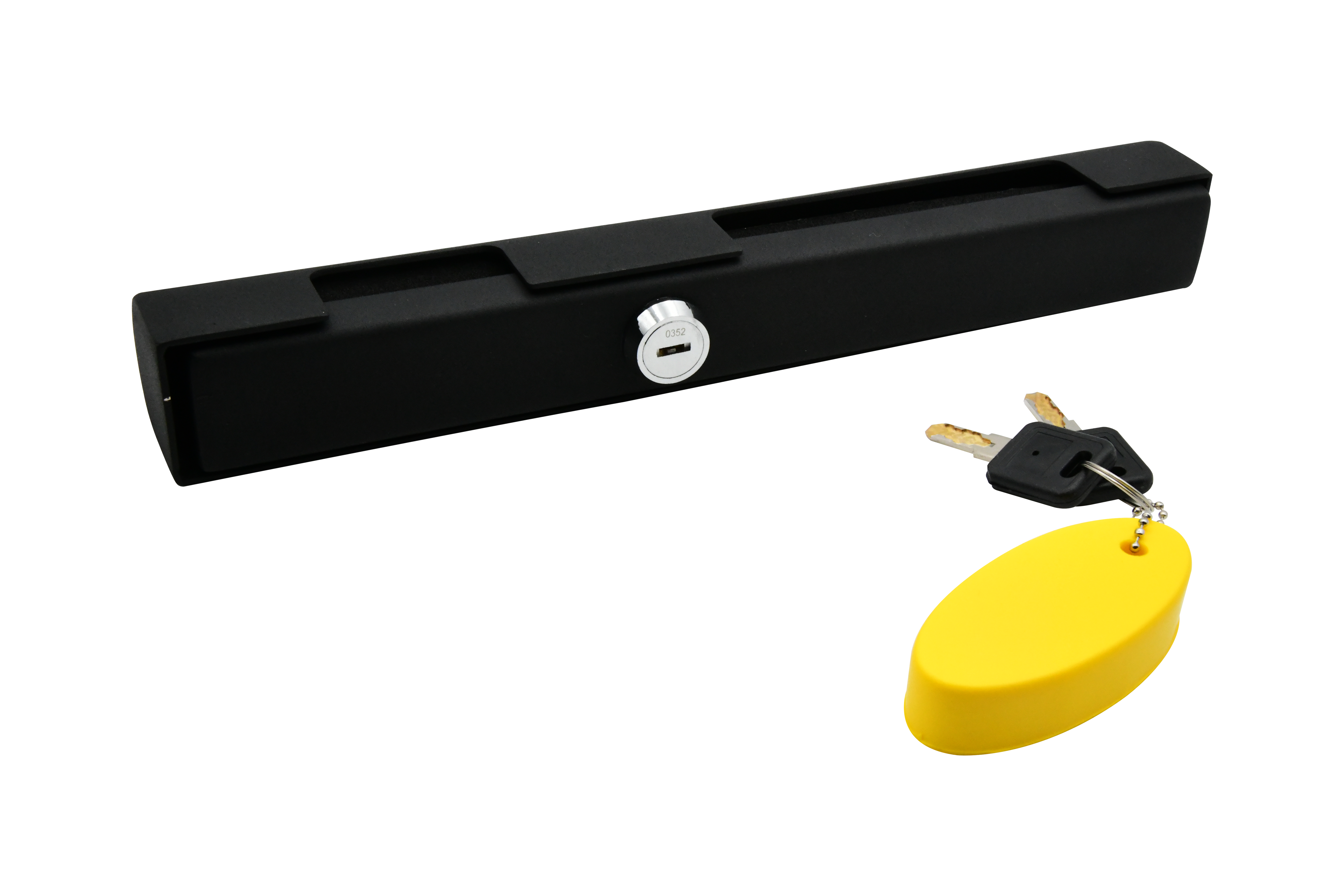 Outboard Motor Lock Bar