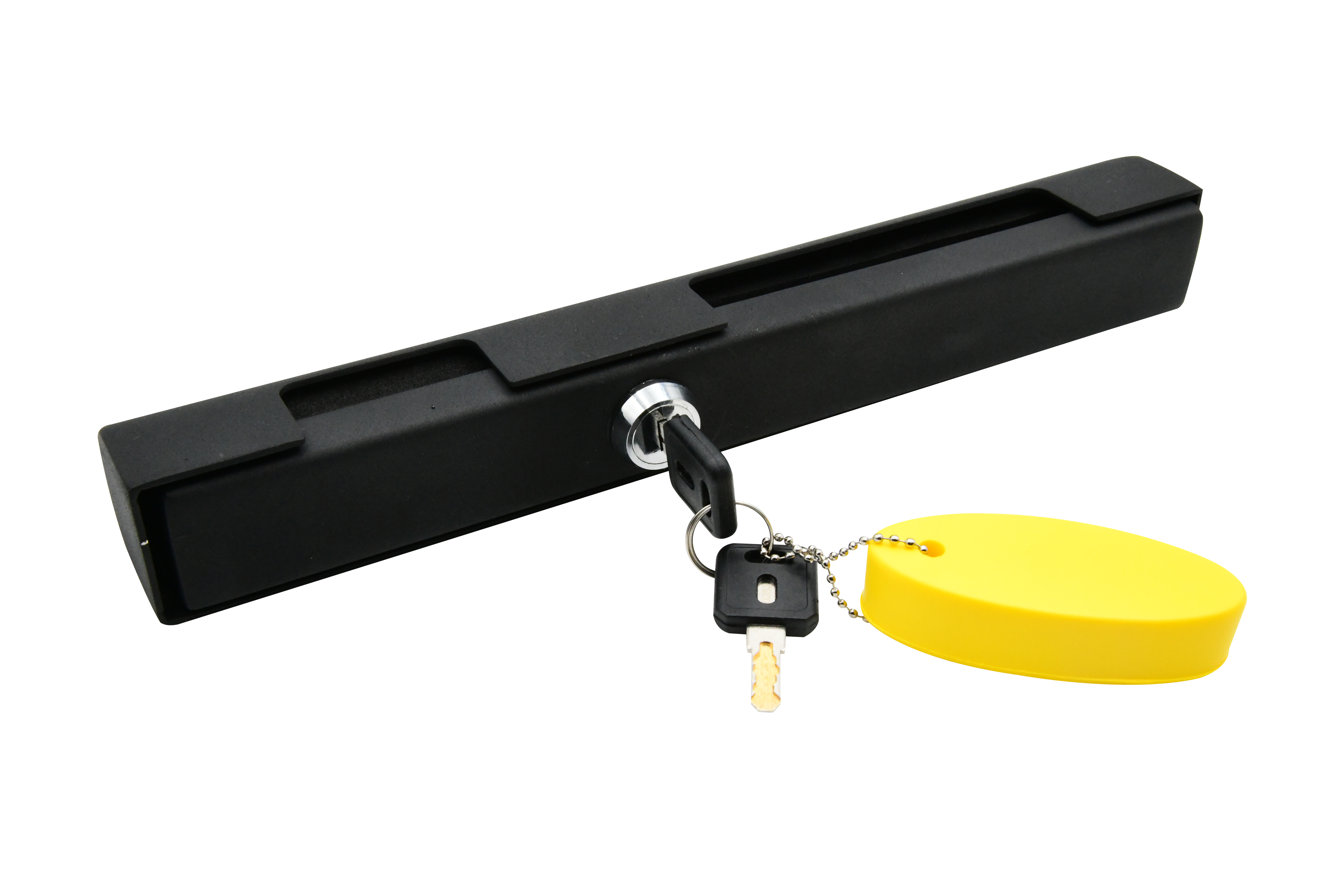 Outboard Motor Lock Bar