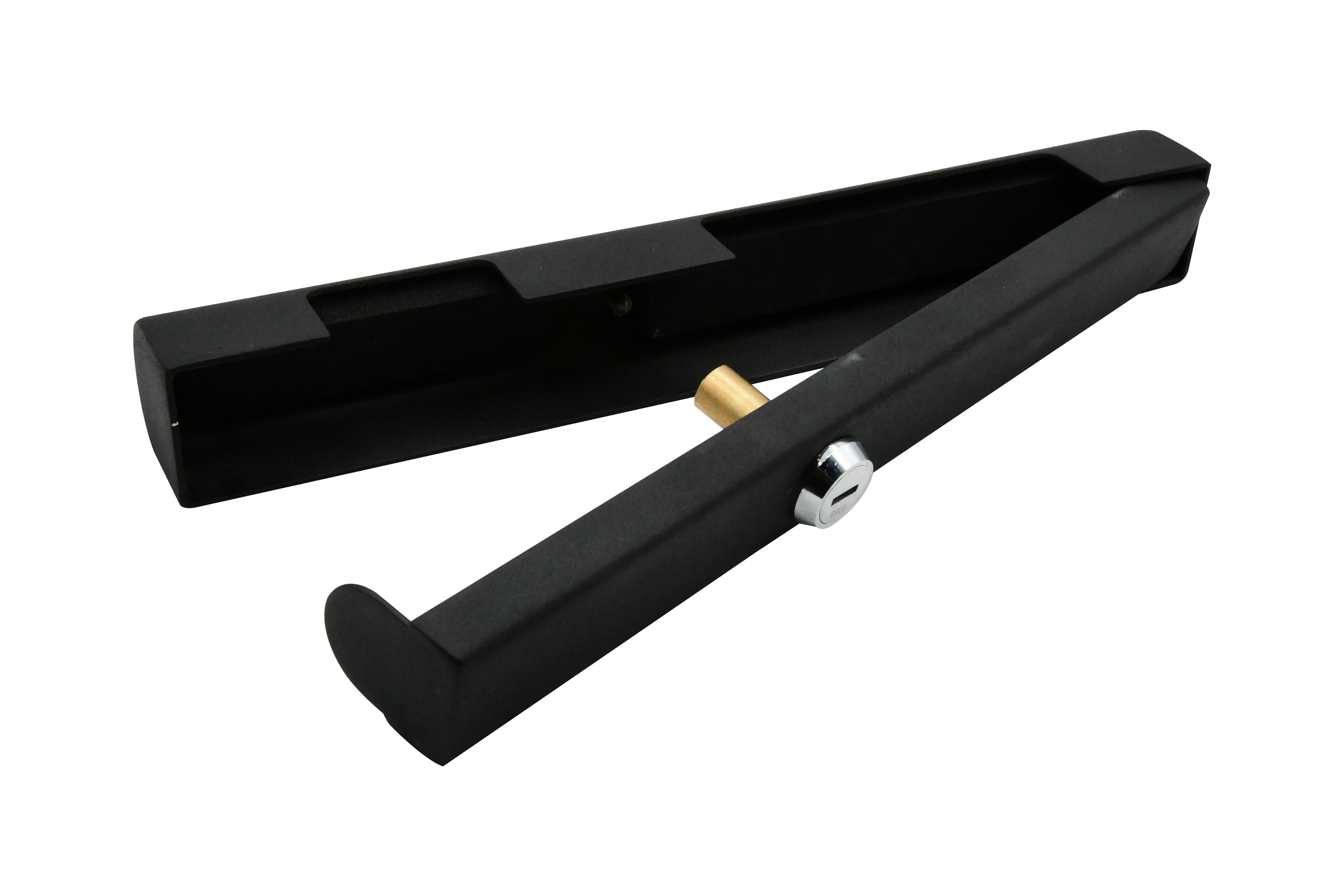 Outboard Motor Lock Bar