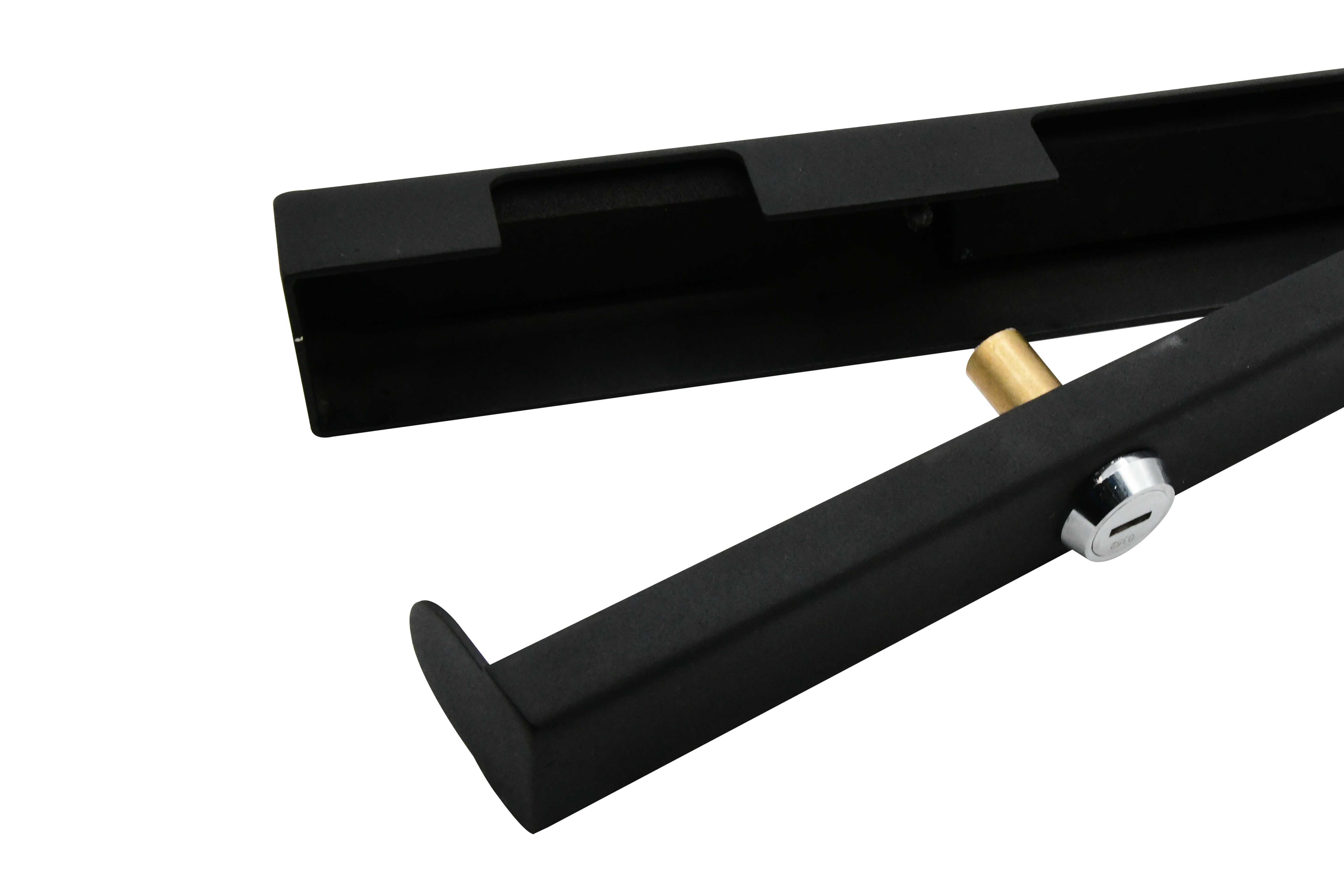 Outboard Motor Lock Bar