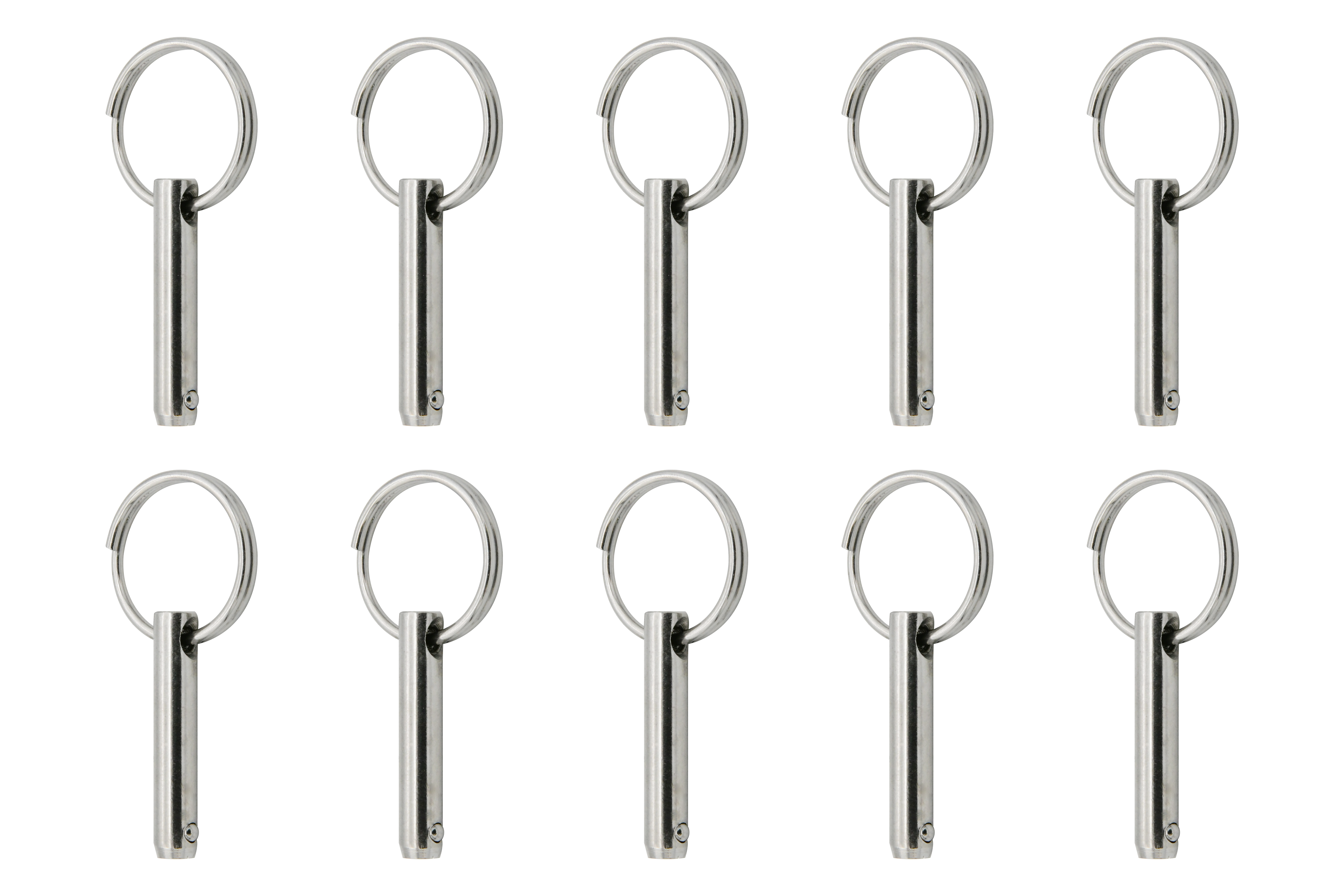 304 Stainless Steel Quick Disconnect Pin