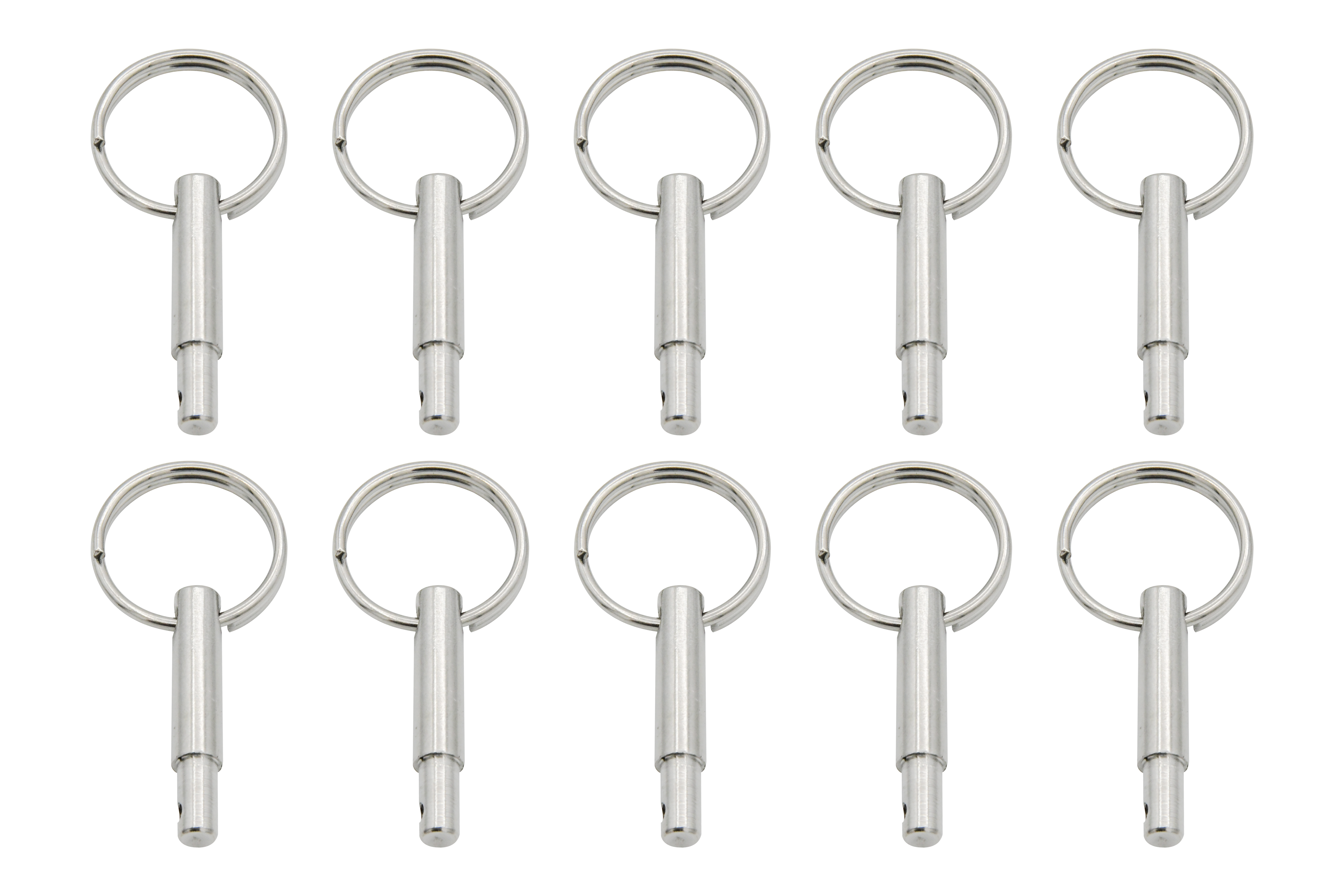 304 Stainless Steel Quick Disconnect Pin