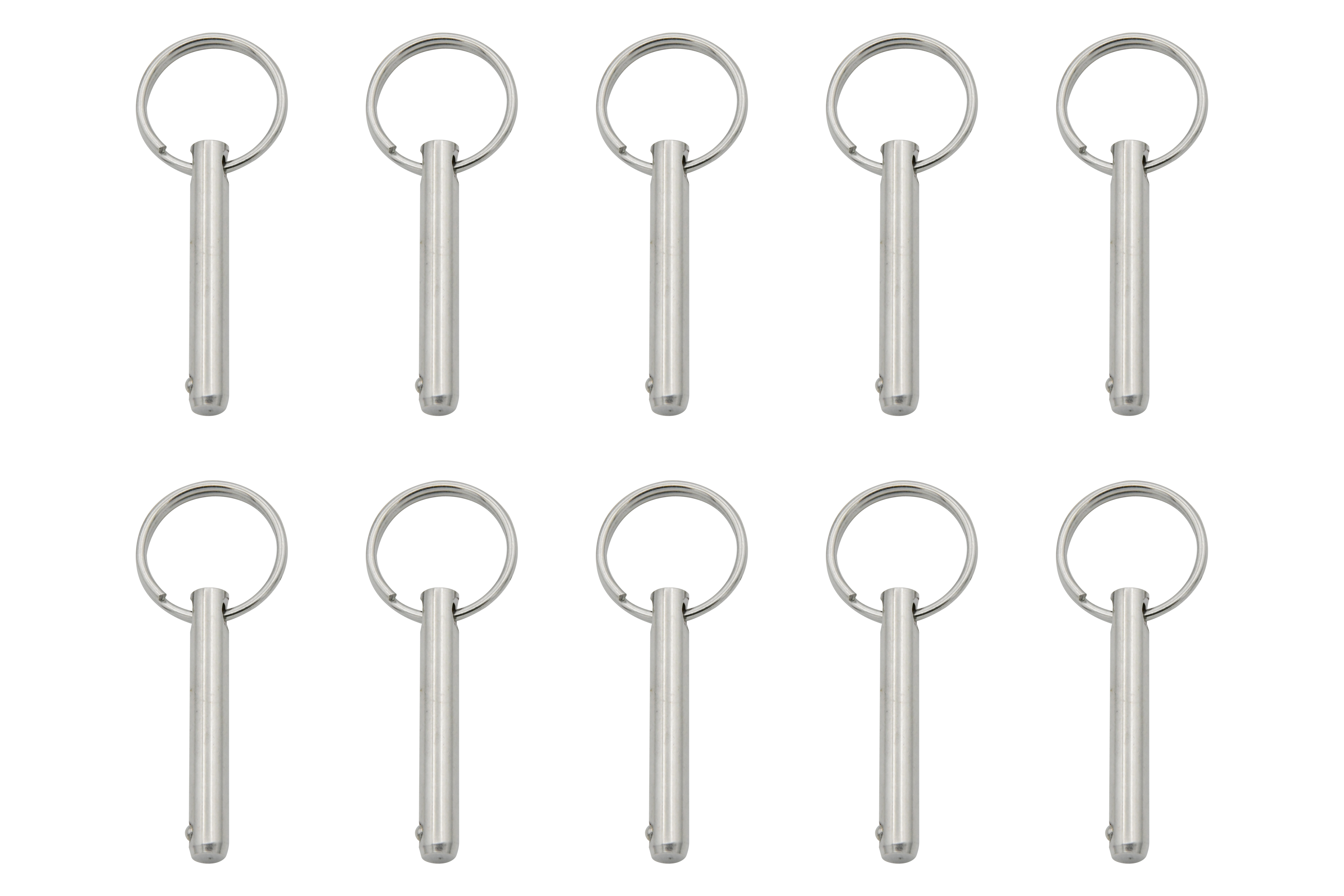 304 Stainless Steel Quick Disconnect Pin