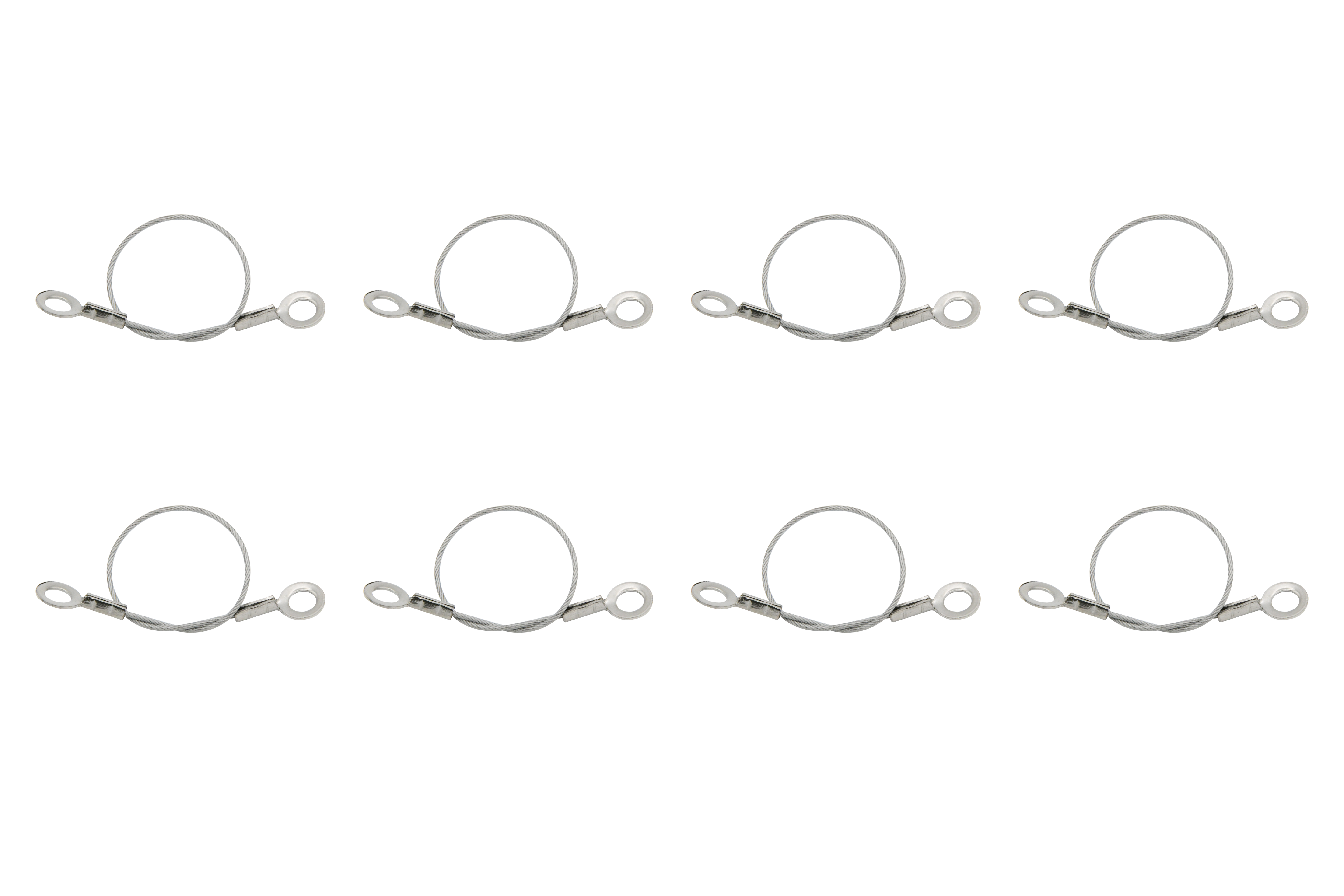 304 Stainless Steel 6” Lanyard Cable