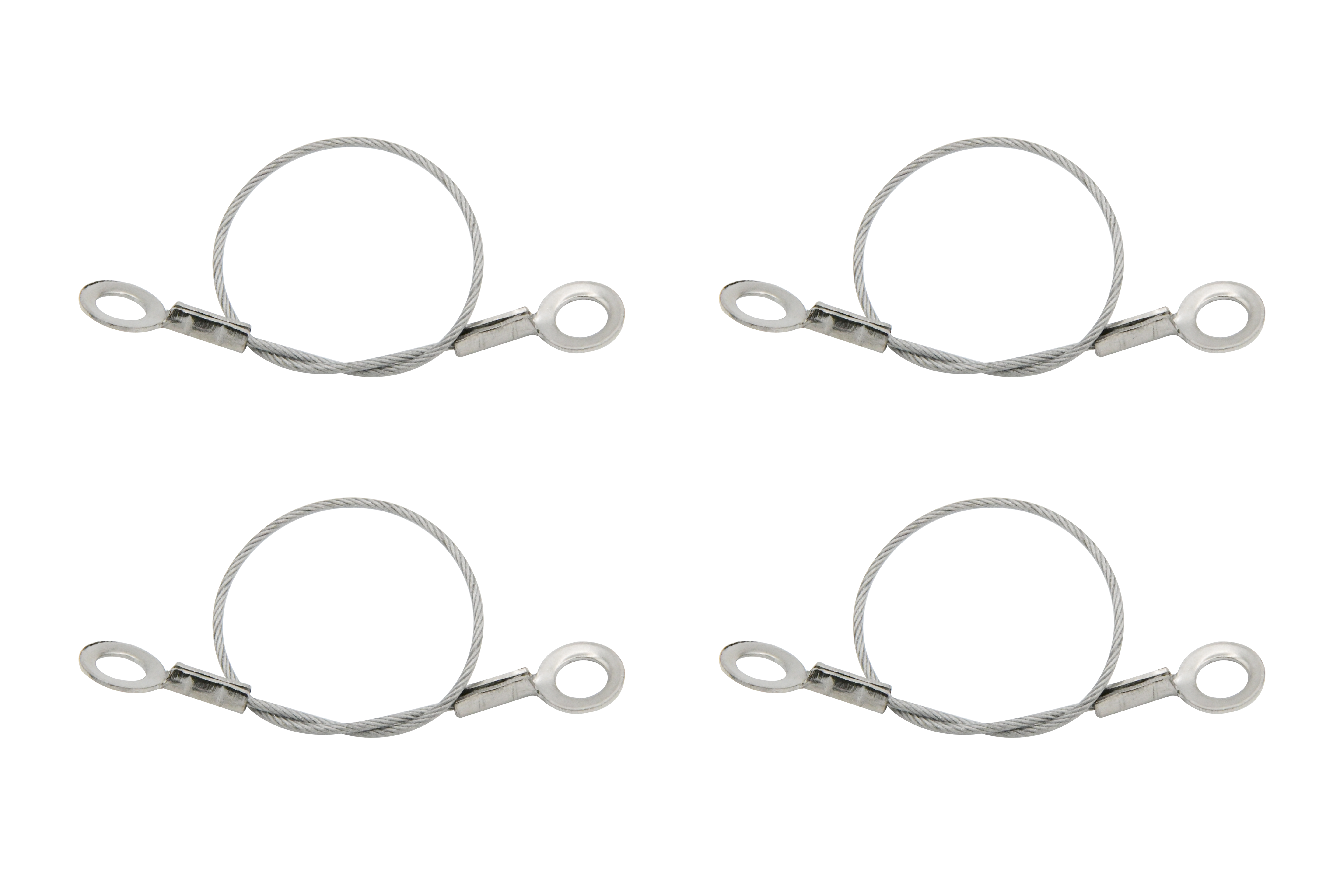 304 Stainless Steel 6” Lanyard Cable