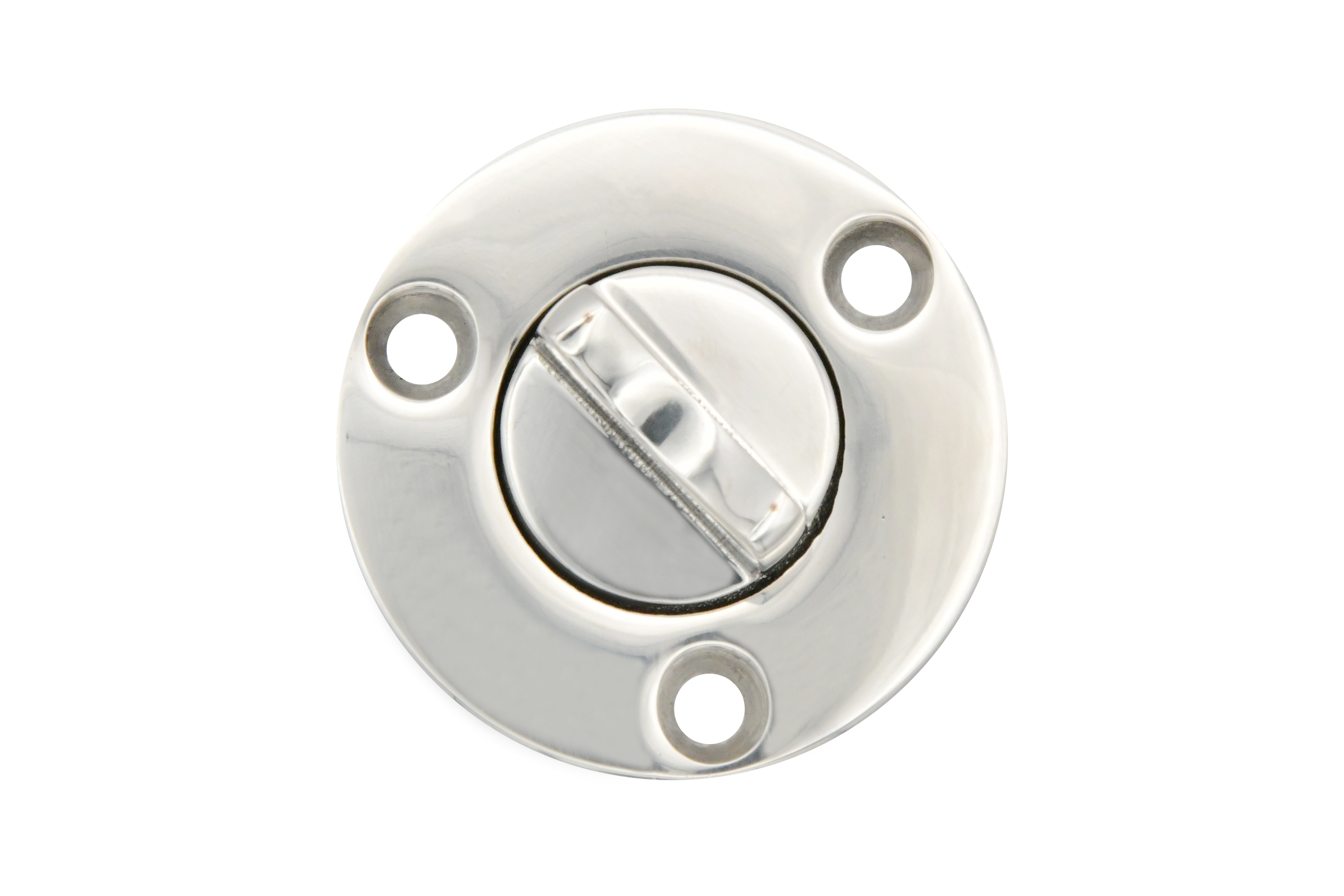 Transom Drain Plug, Garboard Drain Plug for Ø1" hole, 316 Stainless Steel