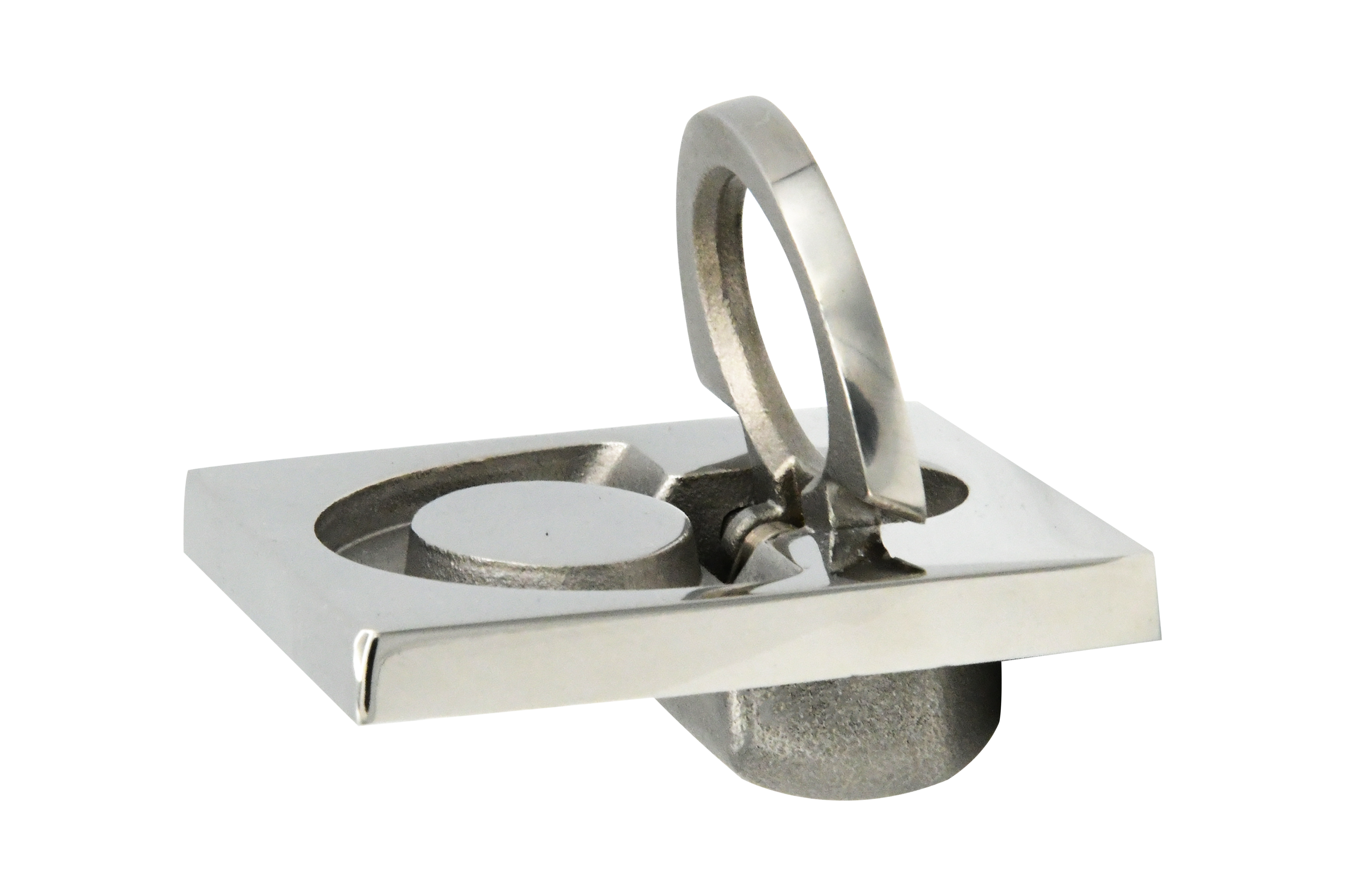 Spring Loaded Hatch Snap Handle