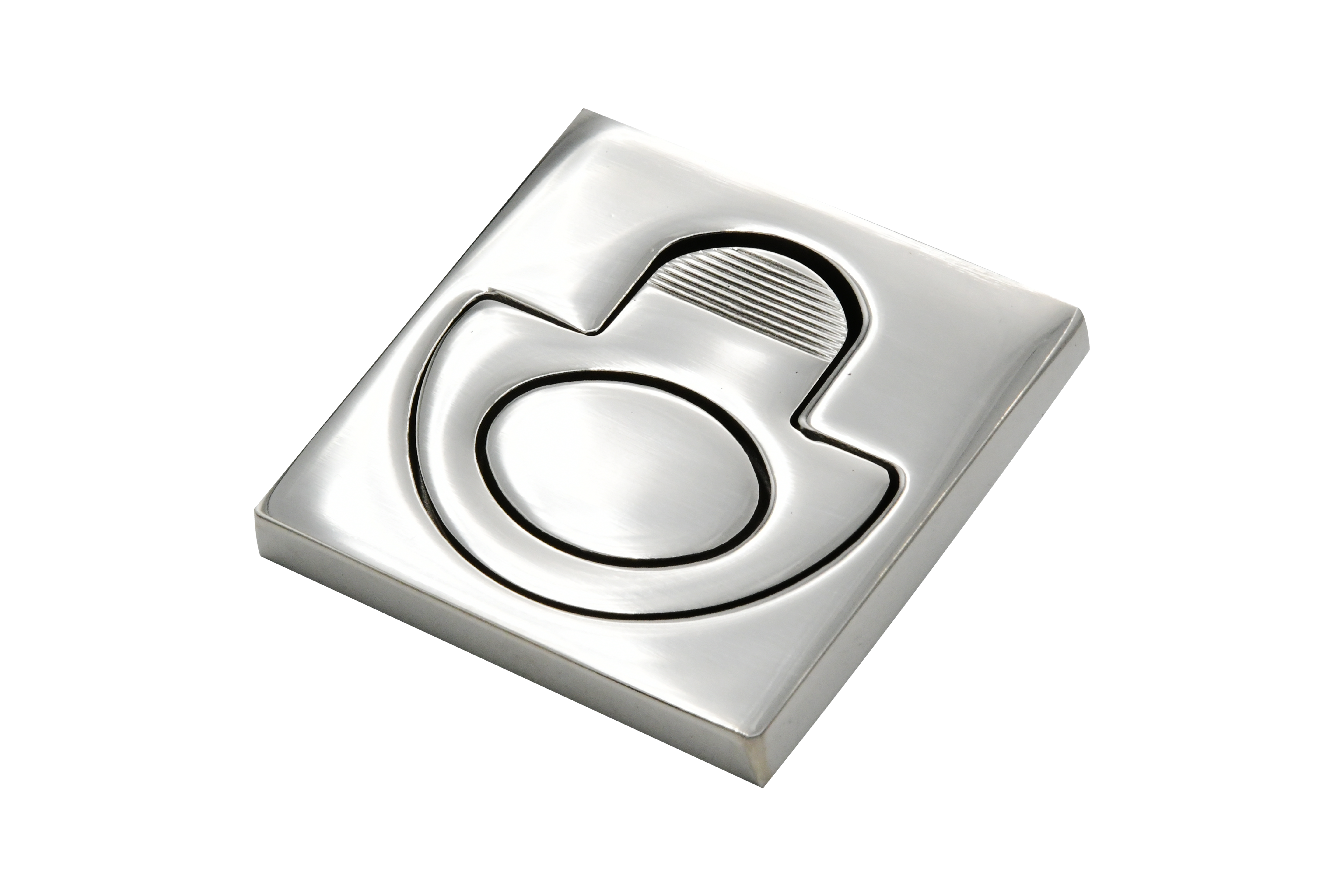 Spring Loaded Hatch Snap Handle