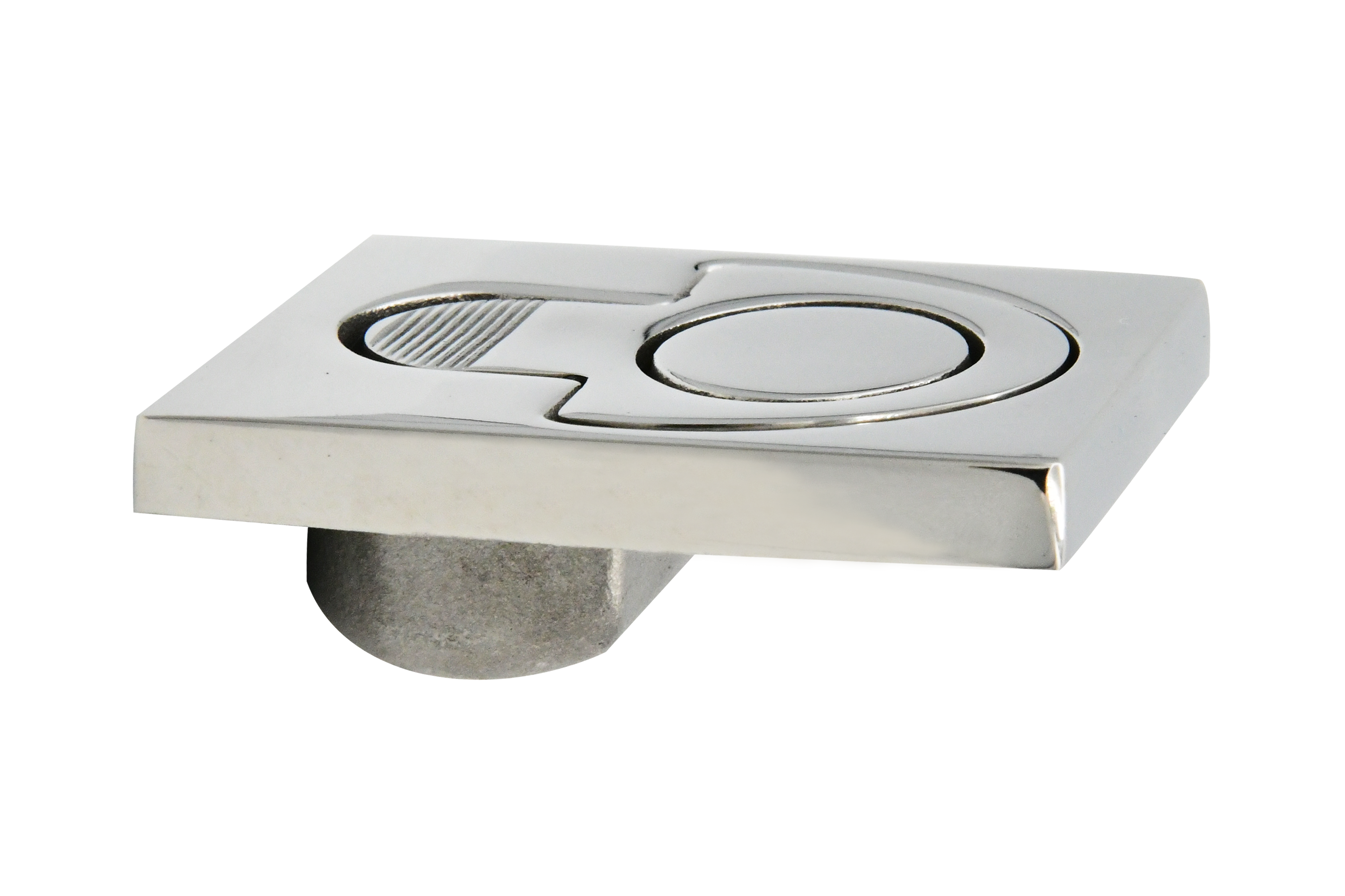 Spring Loaded Hatch Snap Handle