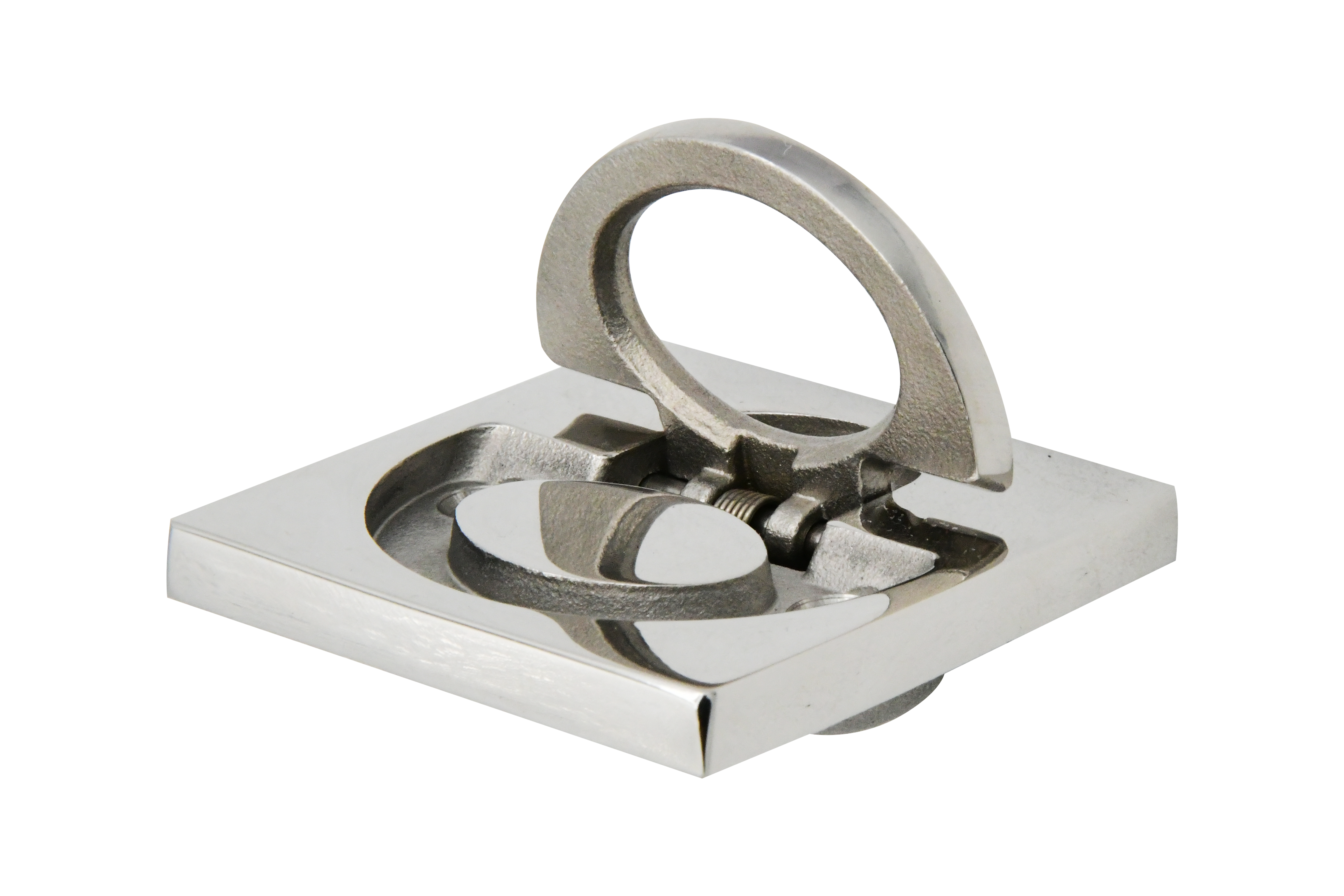 Spring Loaded Hatch Snap Handle