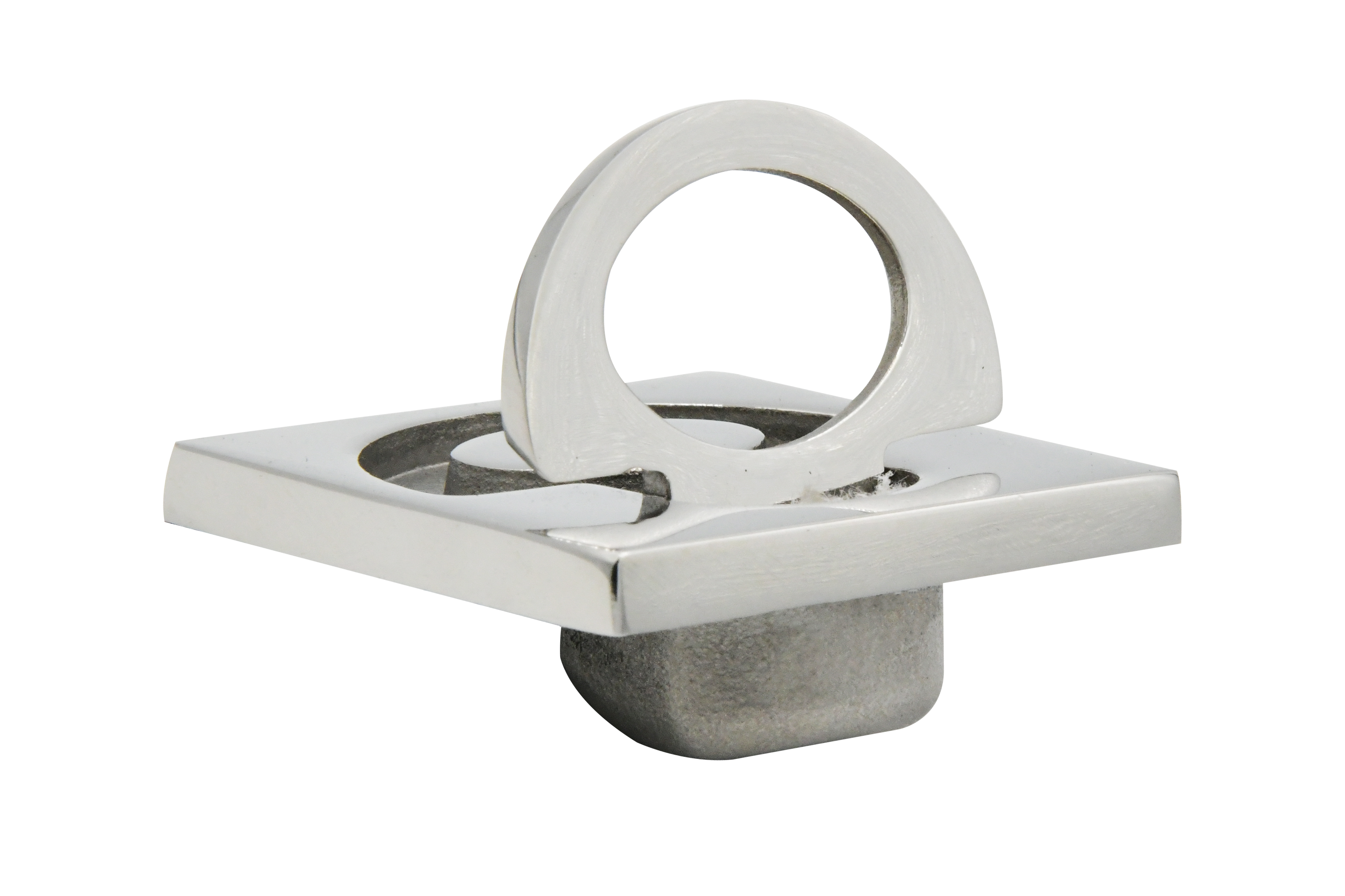 Spring Loaded Hatch Snap Handle