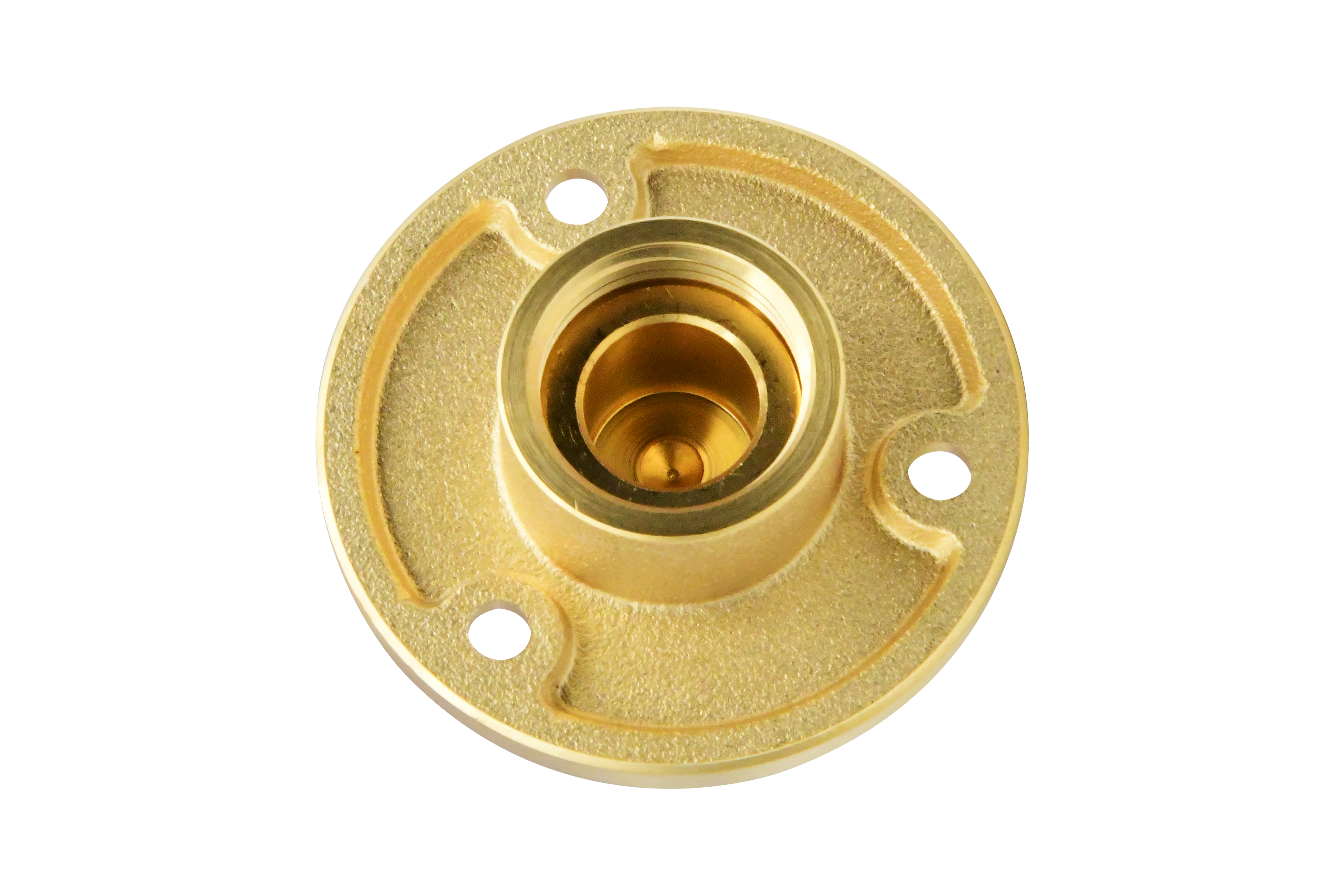 Brass Garboard Drain Plug