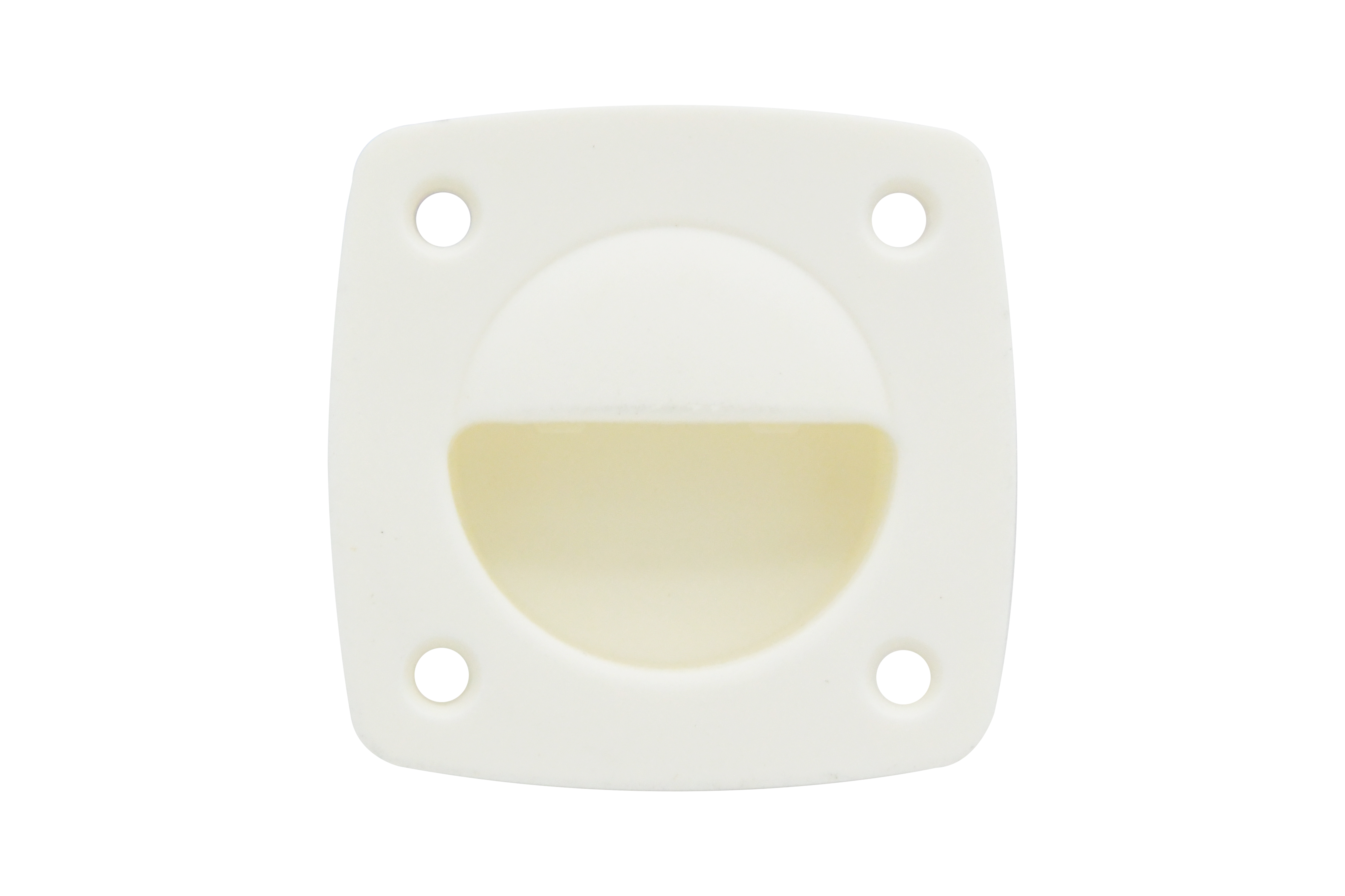 Flush Mount Reccesed Square Hatch Pull Handle