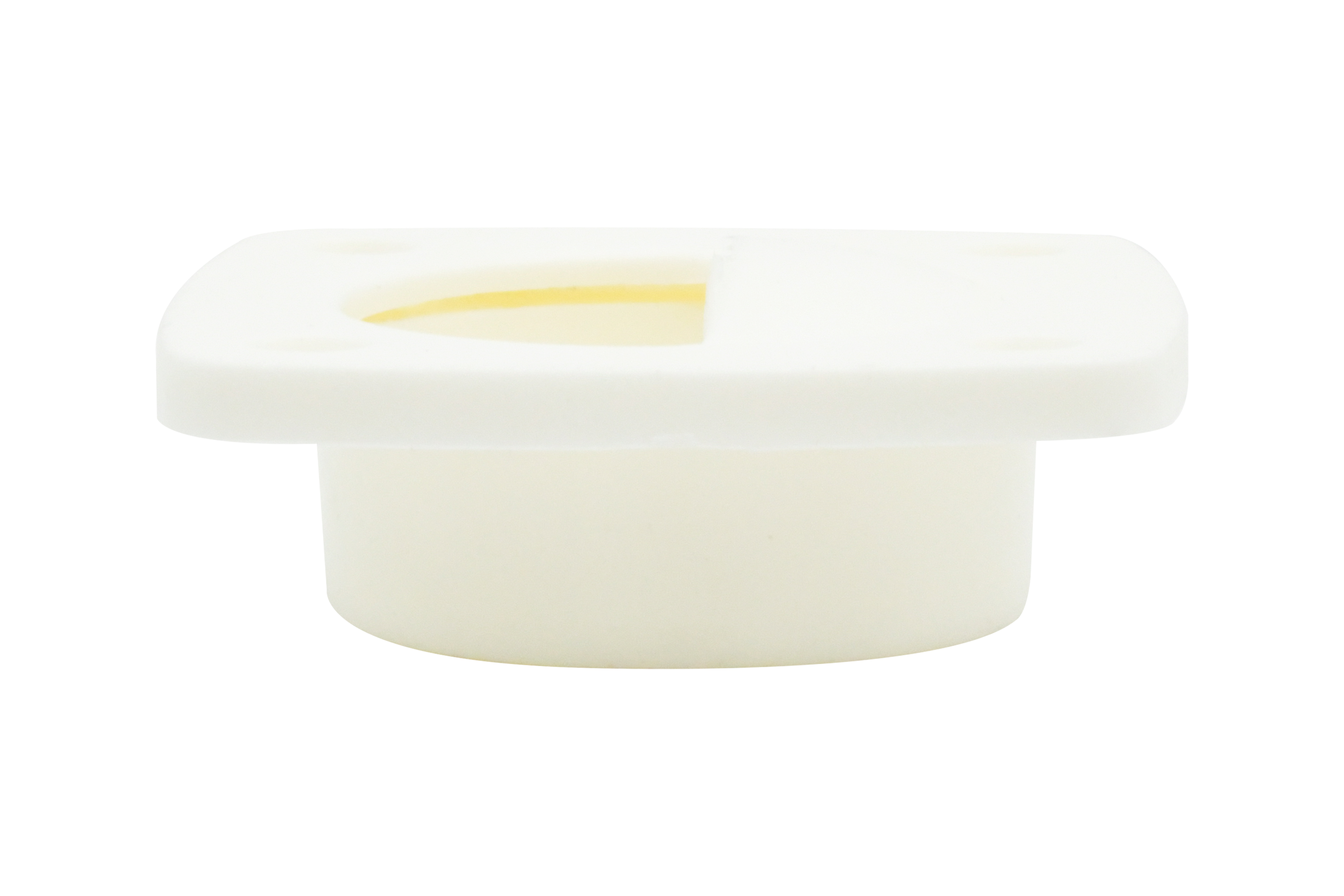 Flush Mount Reccesed Square Hatch Pull Handle