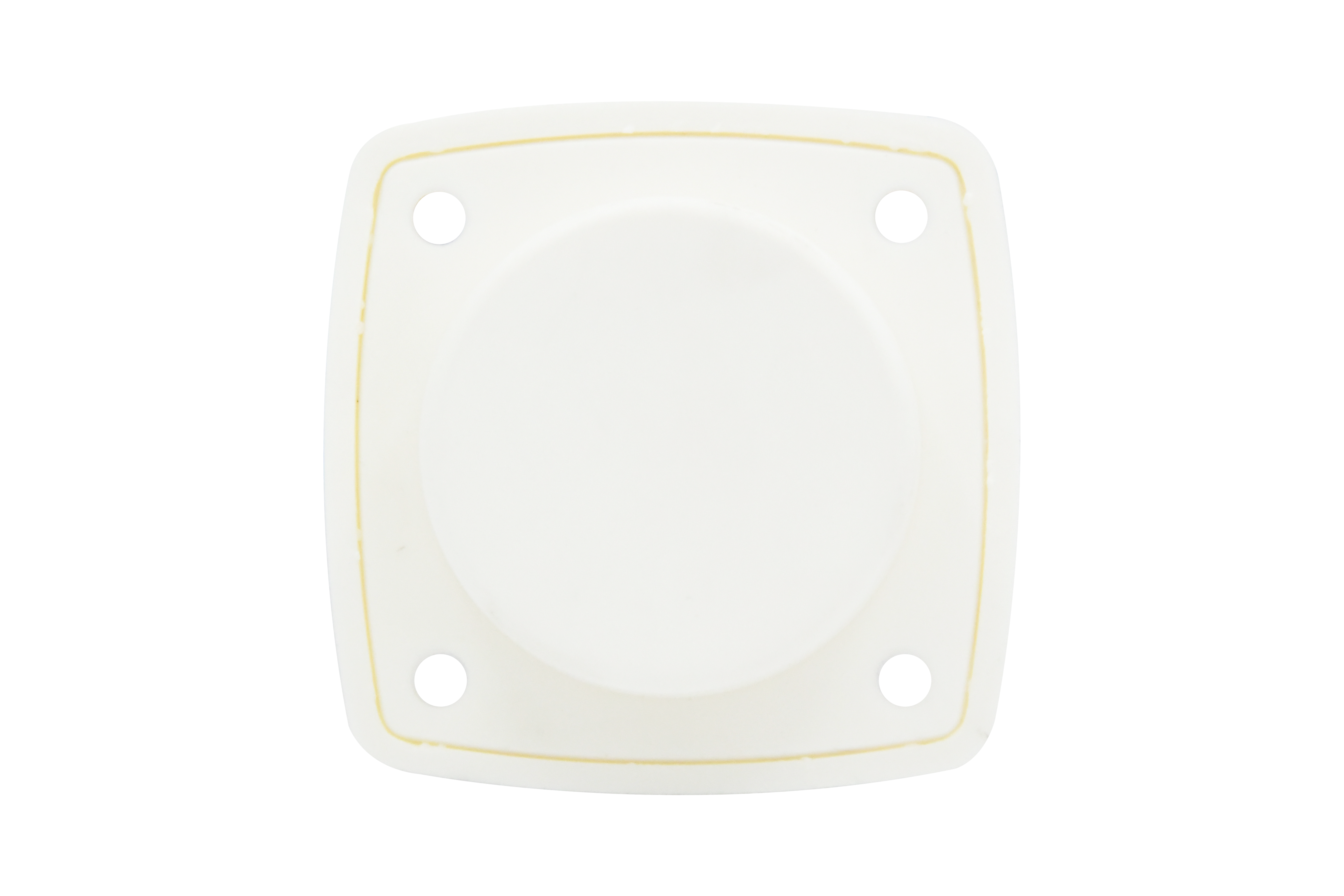 Flush Mount Reccesed Square Hatch Pull Handle