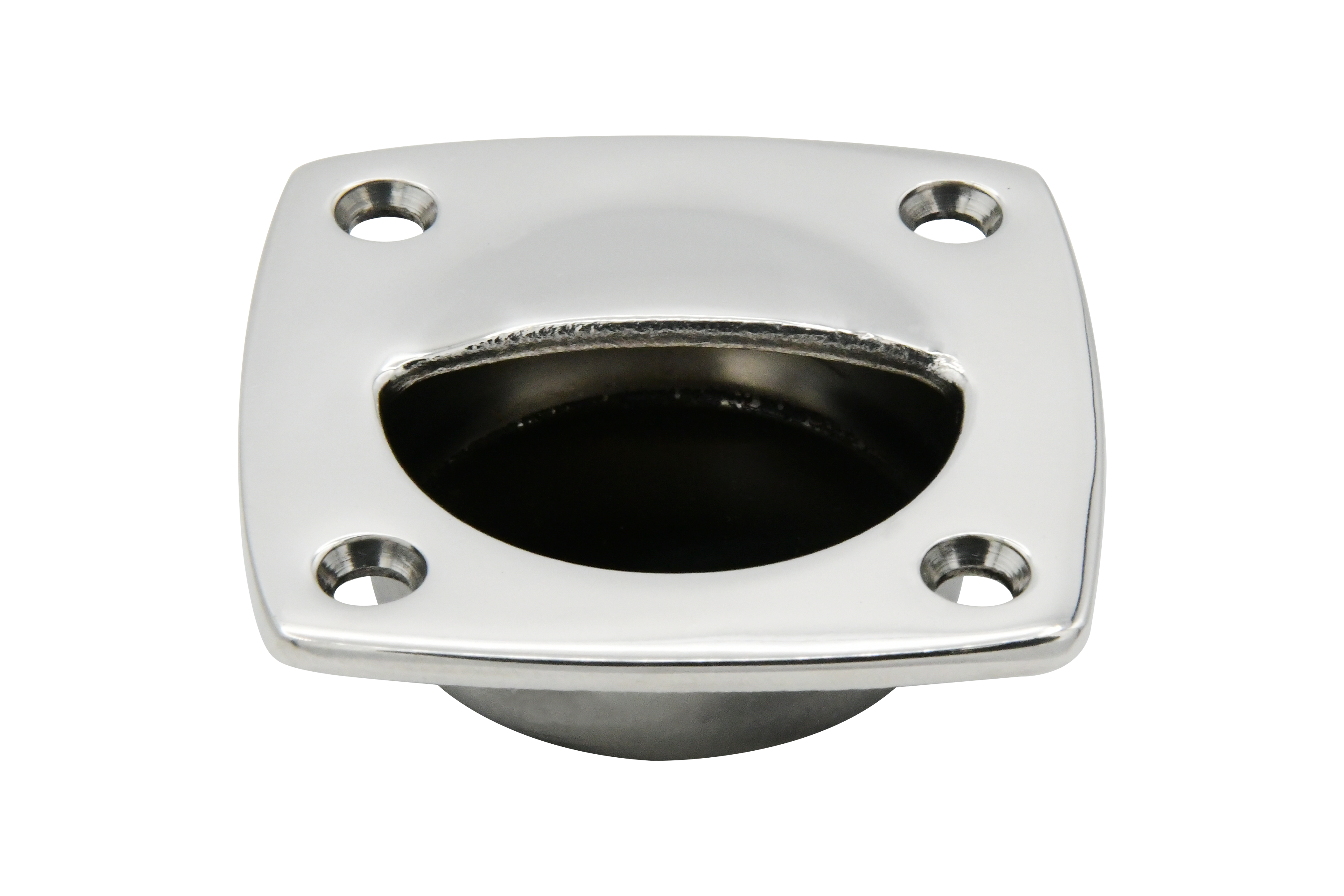 Flush Mount Reccesed Square Hatch Pull Handle