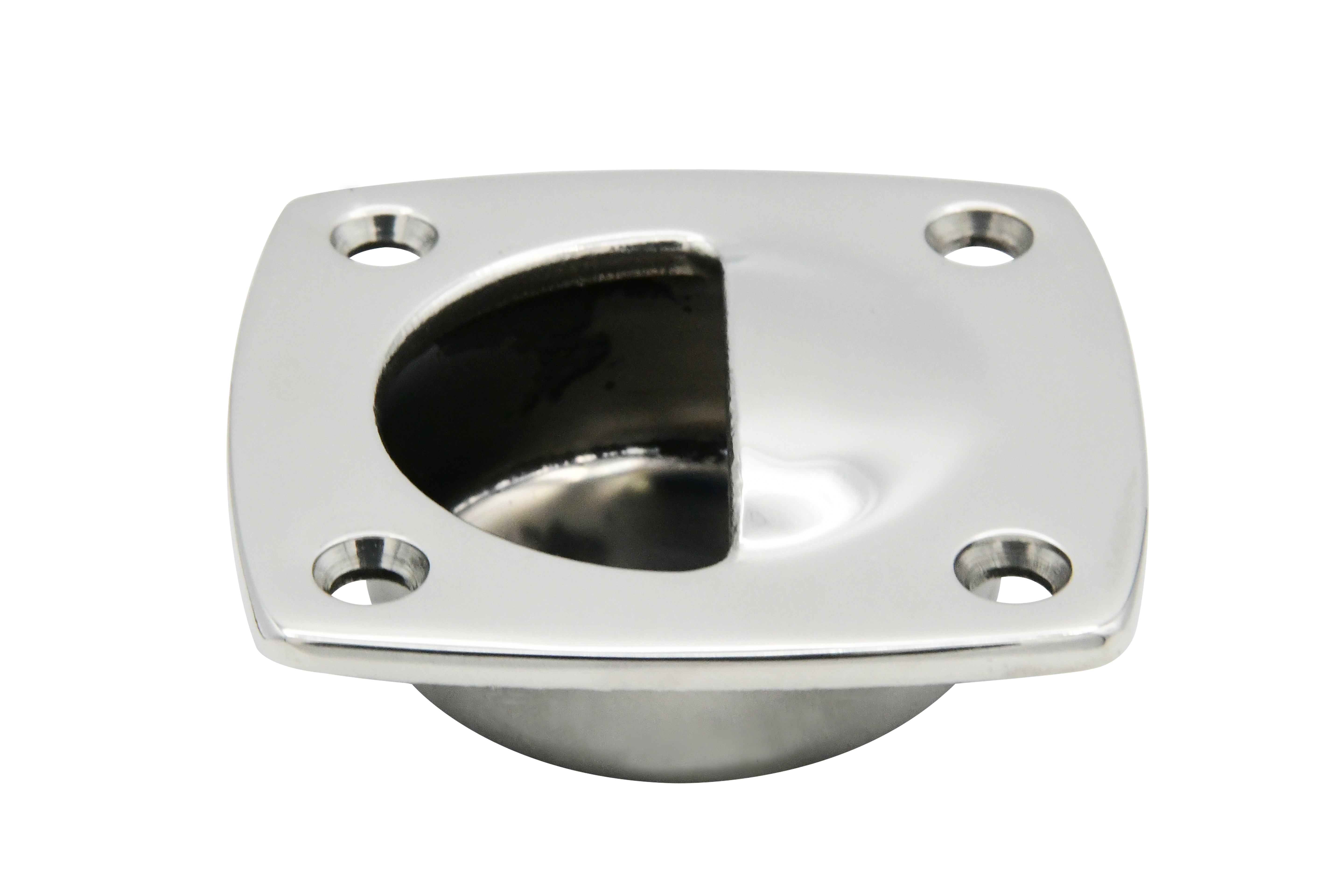 Flush Mount Reccesed Square Hatch Pull Handle