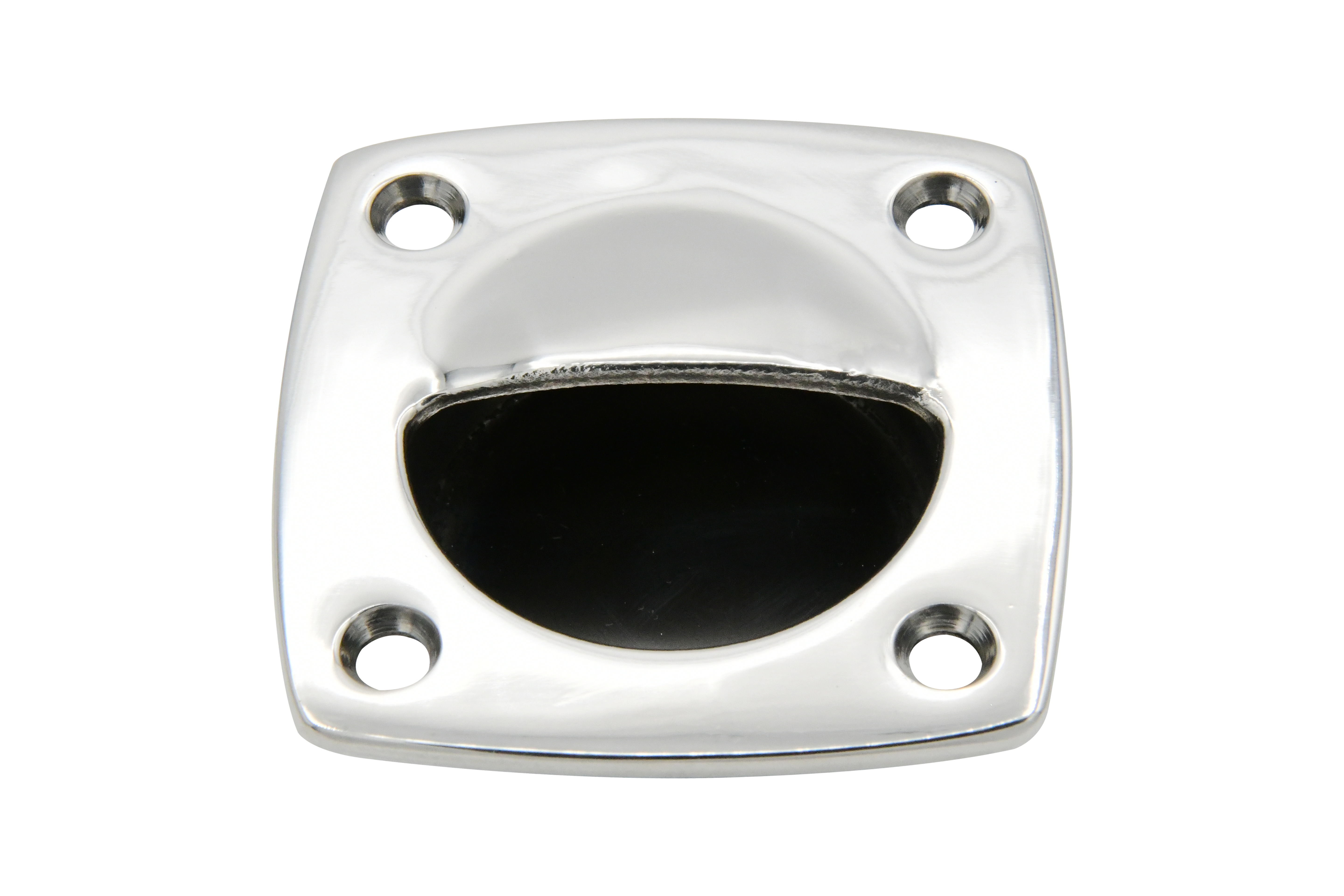 Flush Mount Reccesed Square Hatch Pull Handle