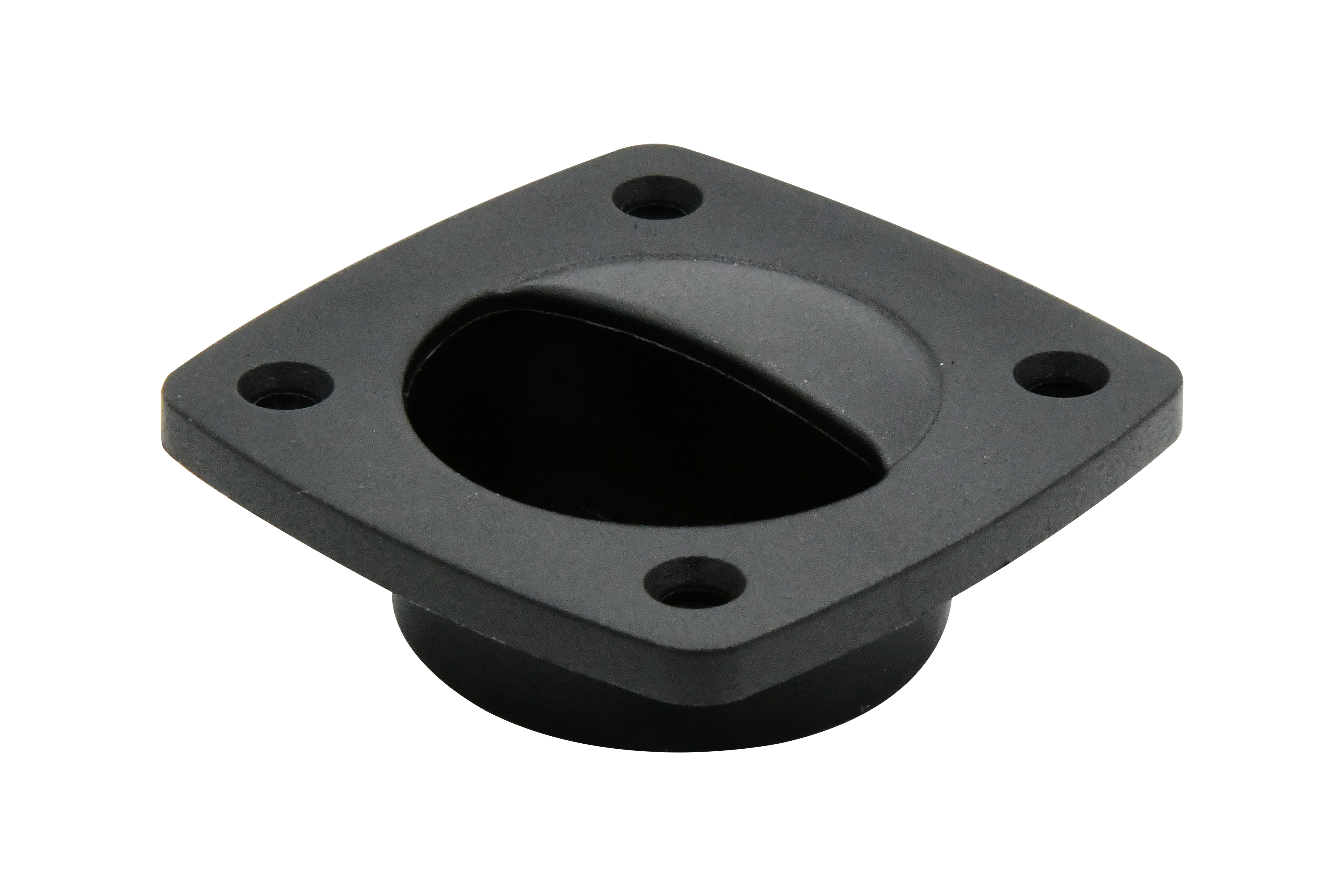 Flush Mount Reccesed Square Hatch Pull Handle