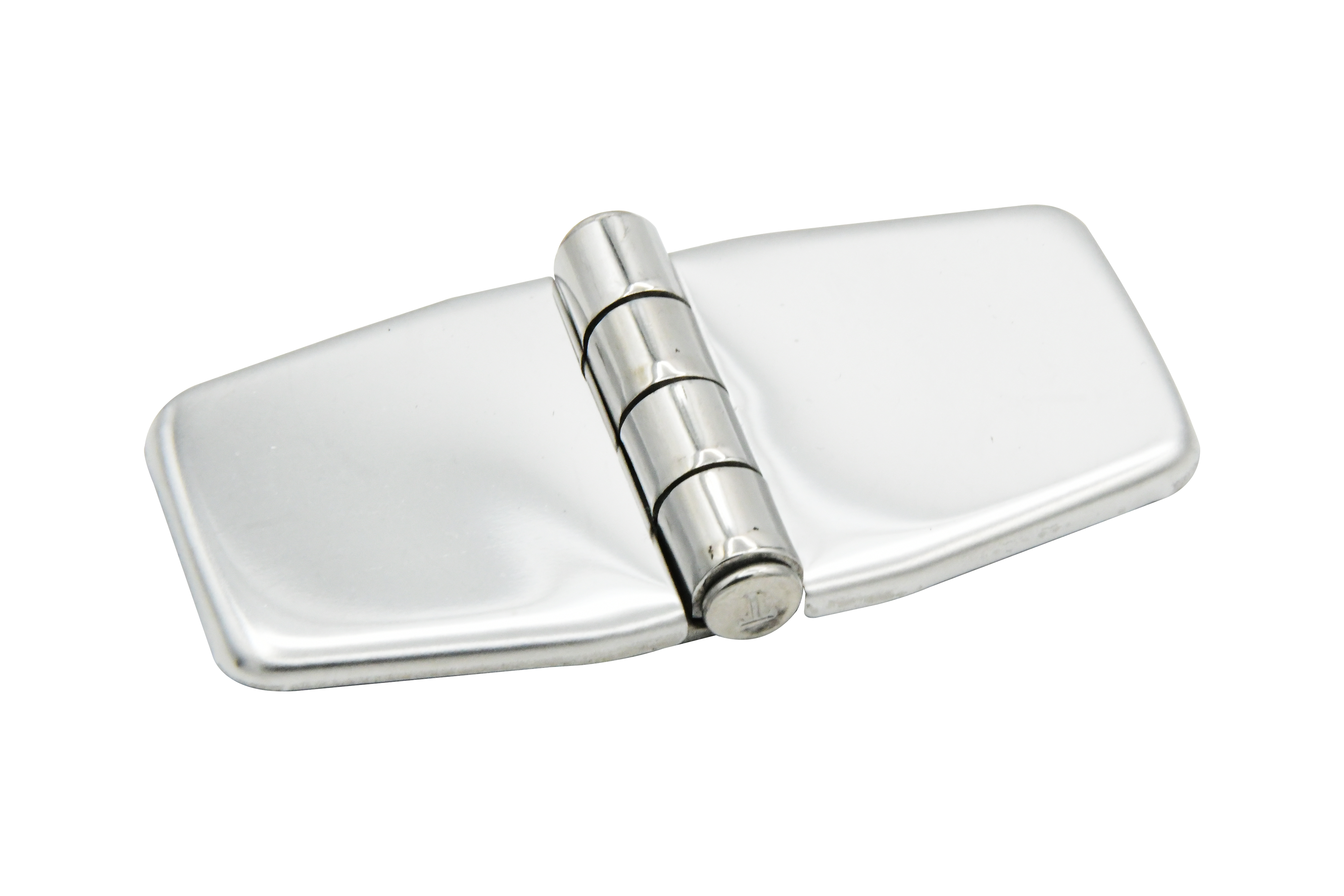 316 Stainless Steel Soft Close Hinge with Cover