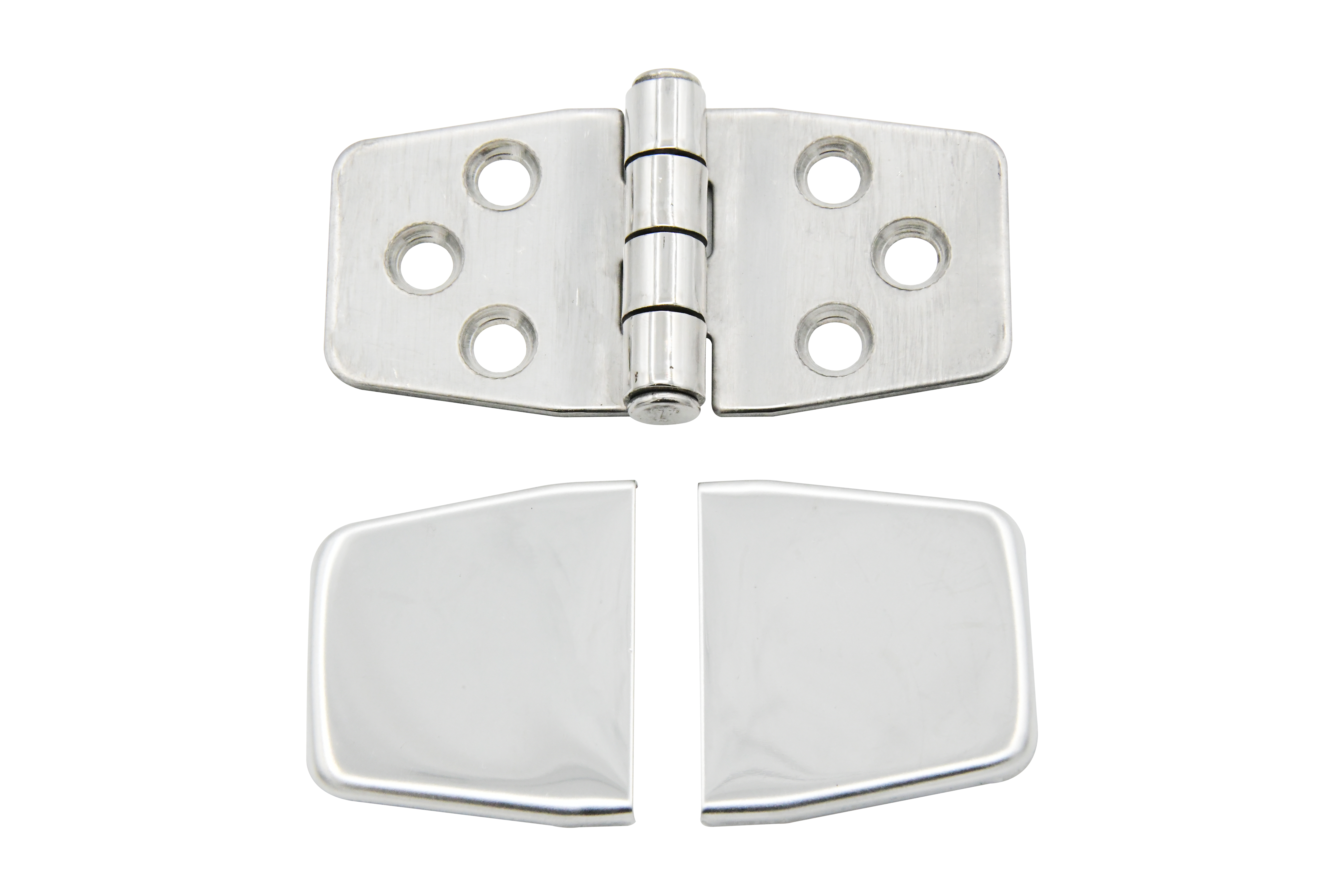 316 Stainless Steel Soft Close Hinge with Cover