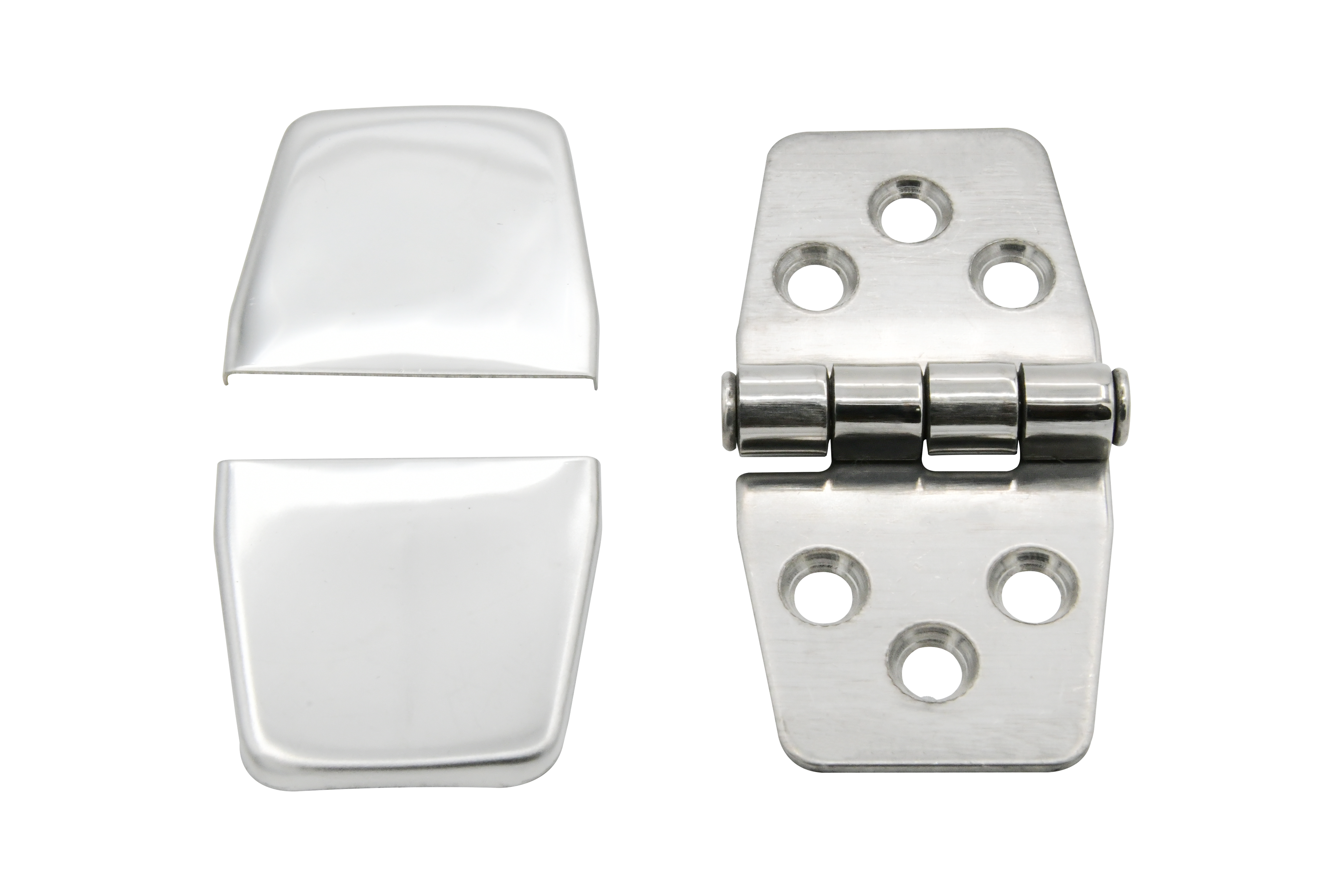 316 Stainless Steel Soft Close Hinge with Cover
