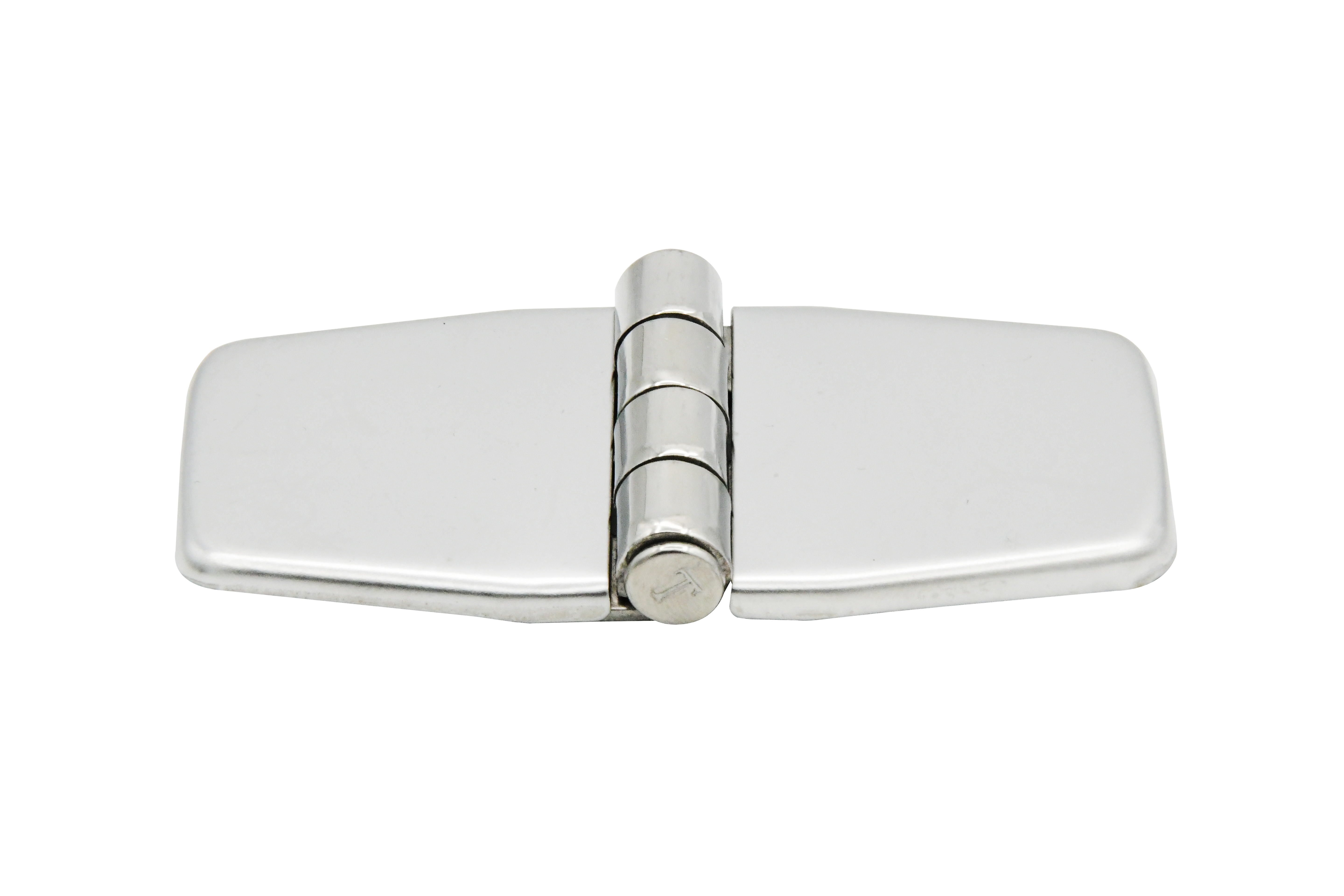 316 Stainless Steel Soft Close Hinge with Cover