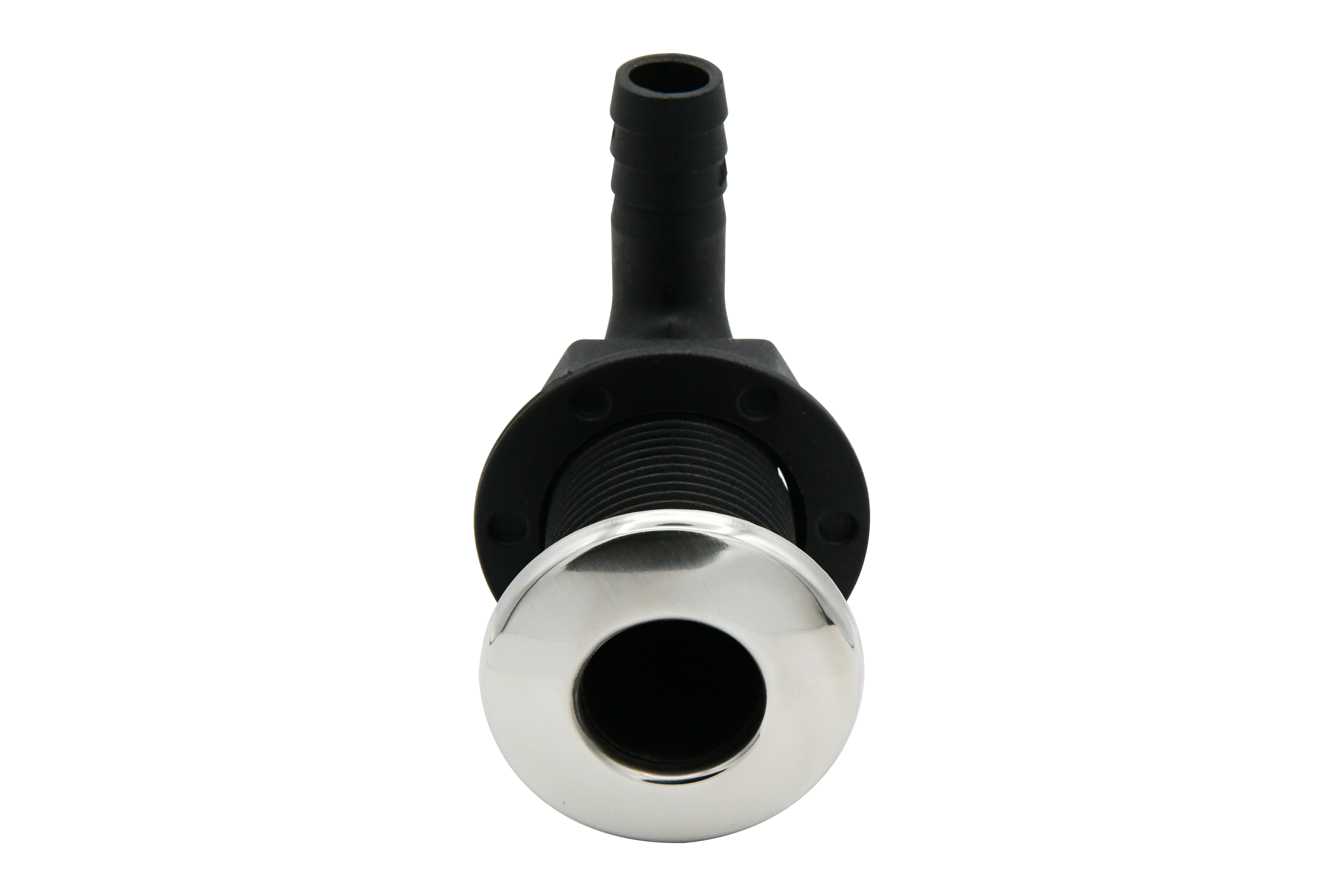 90° Nylon Thru-Hull