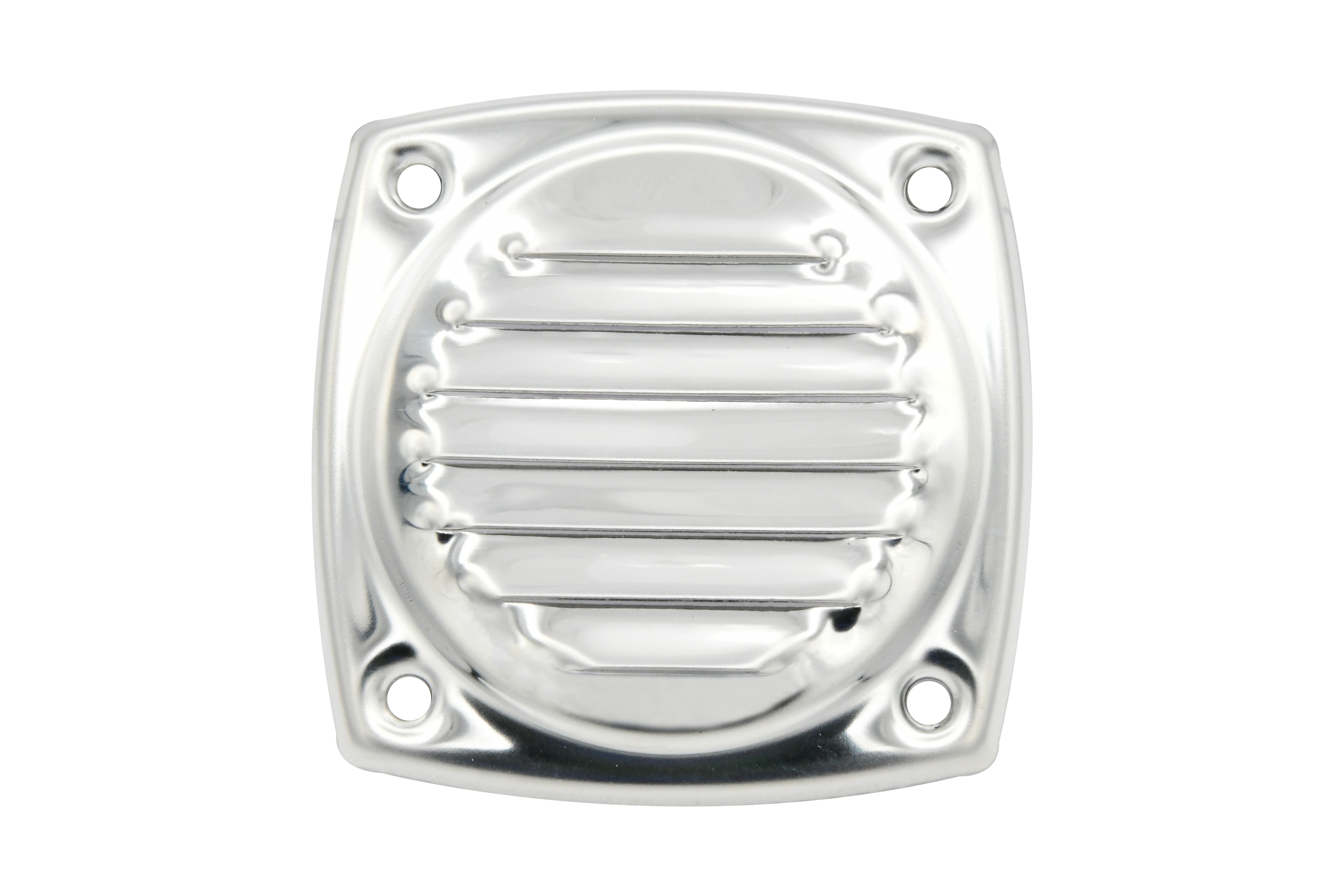 304 Stainless Steel Louvered Vent Cover