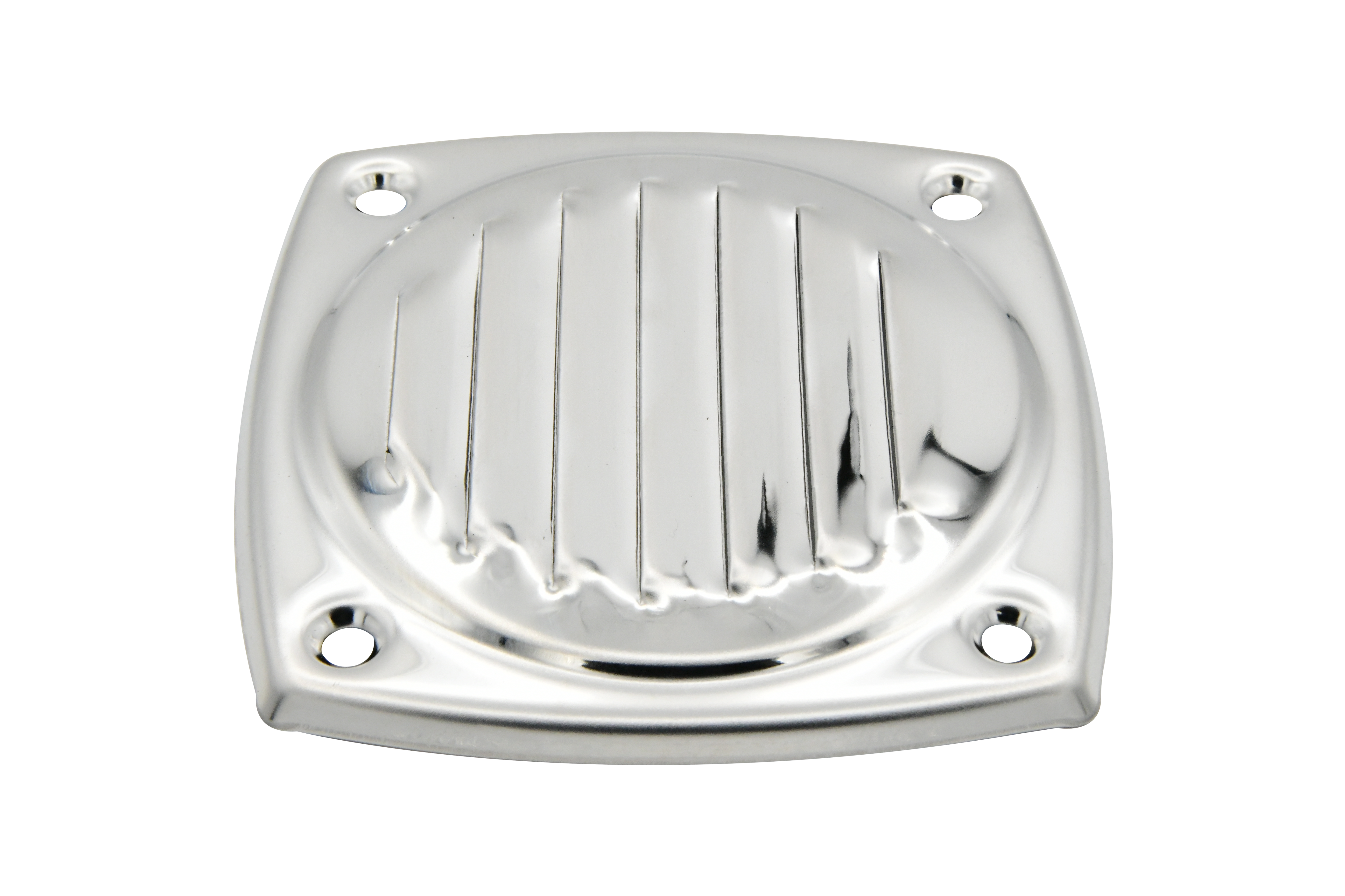 304 Stainless Steel Louvered Vent Cover
