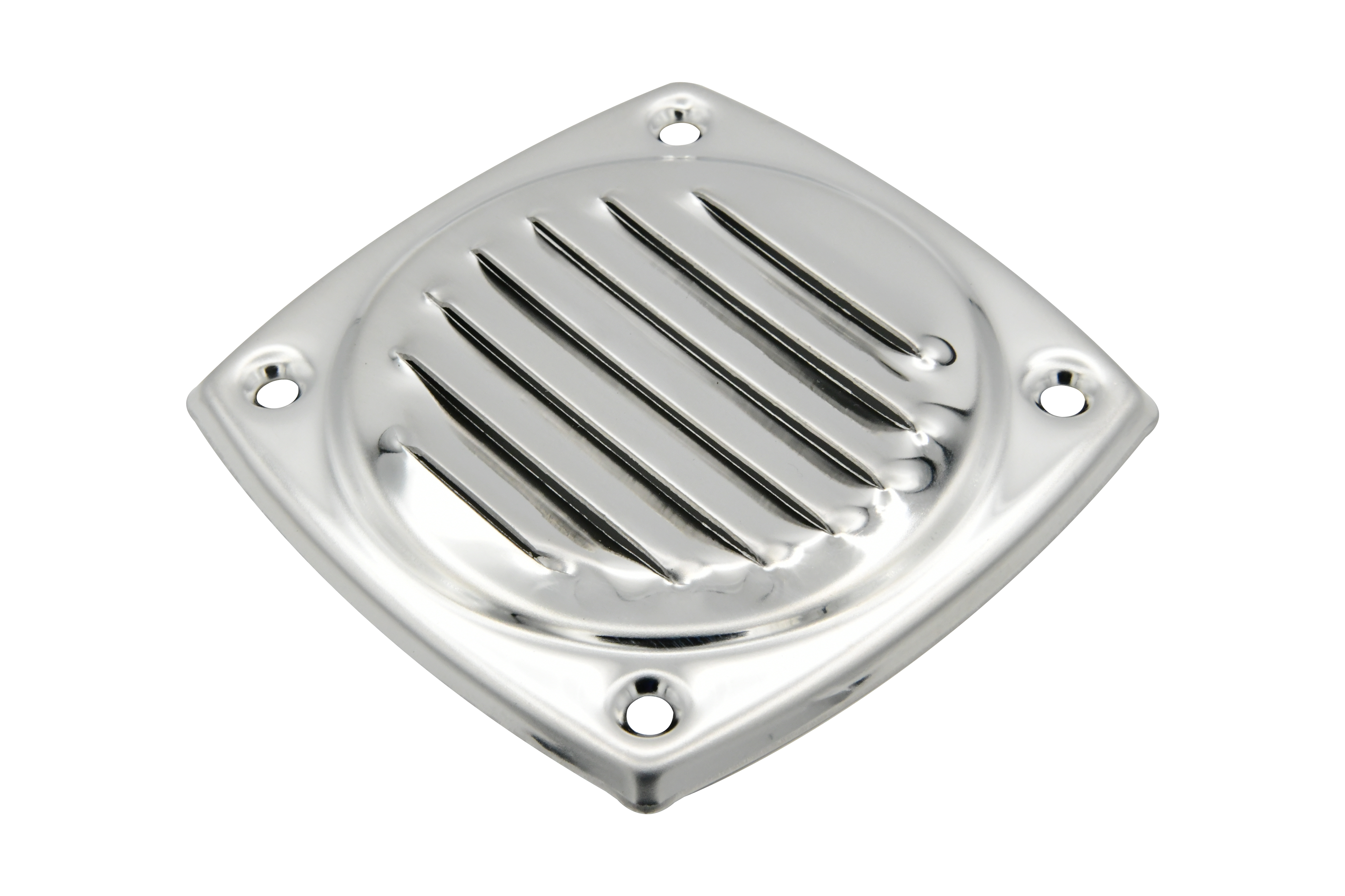 304 Stainless Steel Louvered Vent Cover