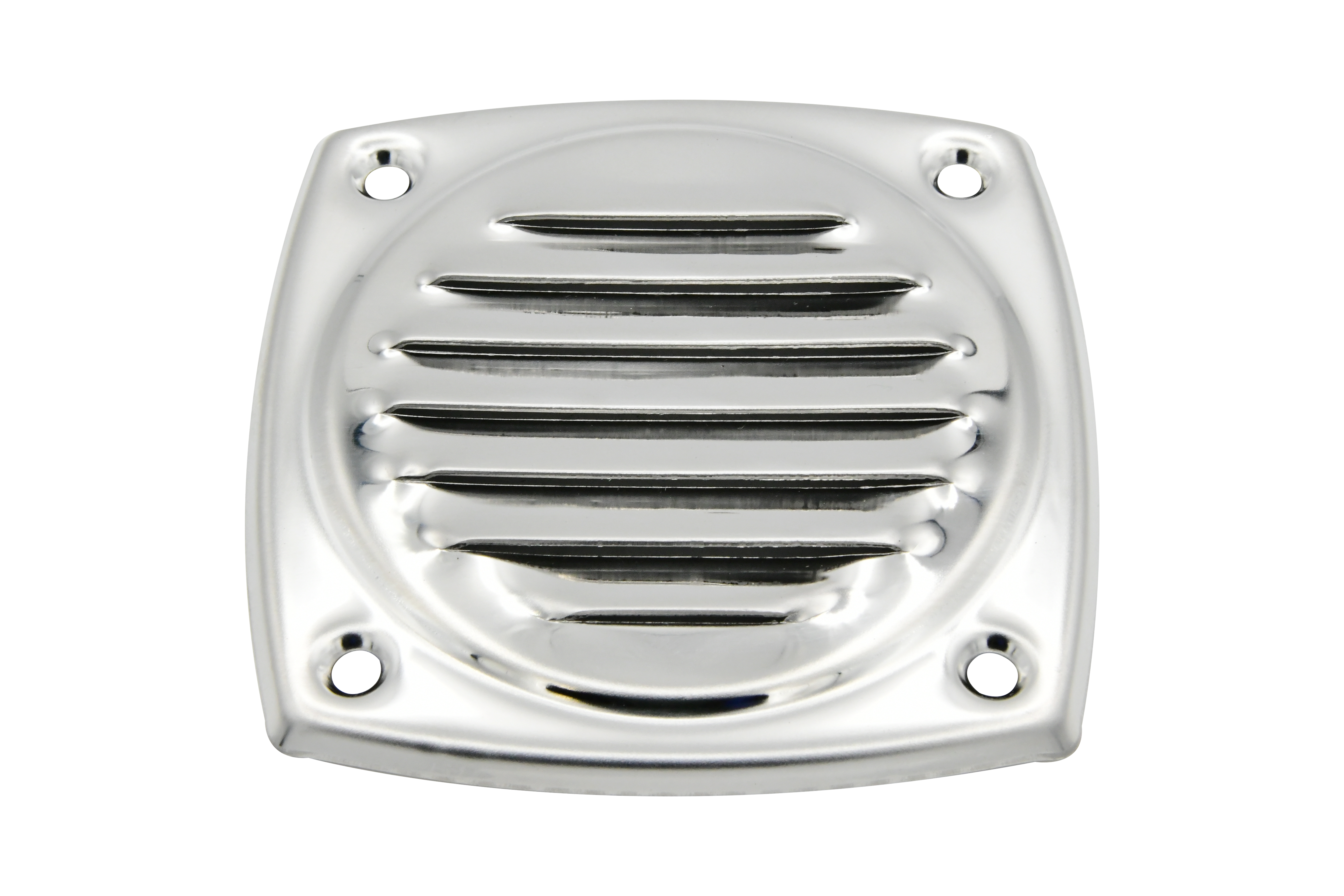 304 Stainless Steel Louvered Vent Cover