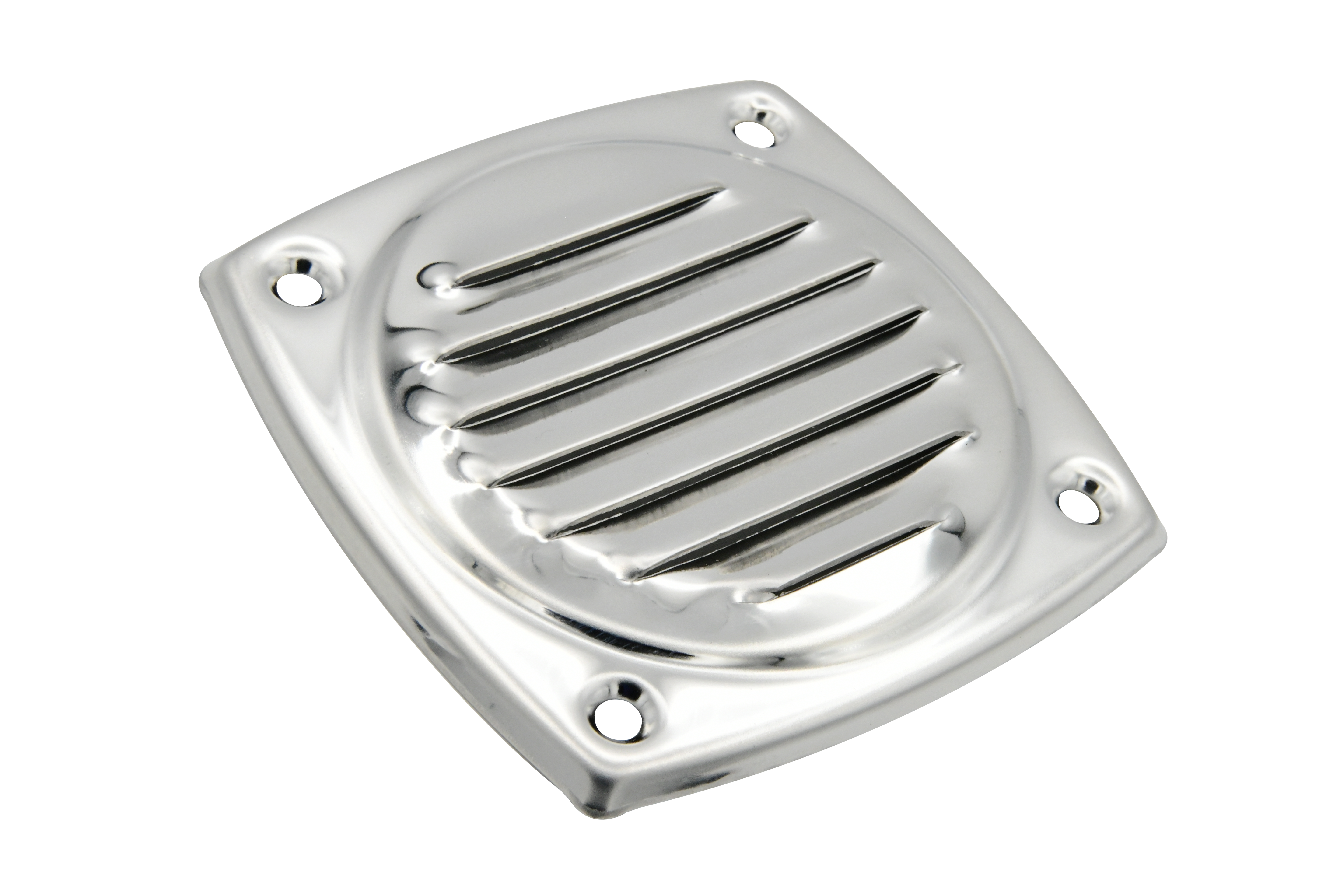 304 Stainless Steel Louvered Vent Cover