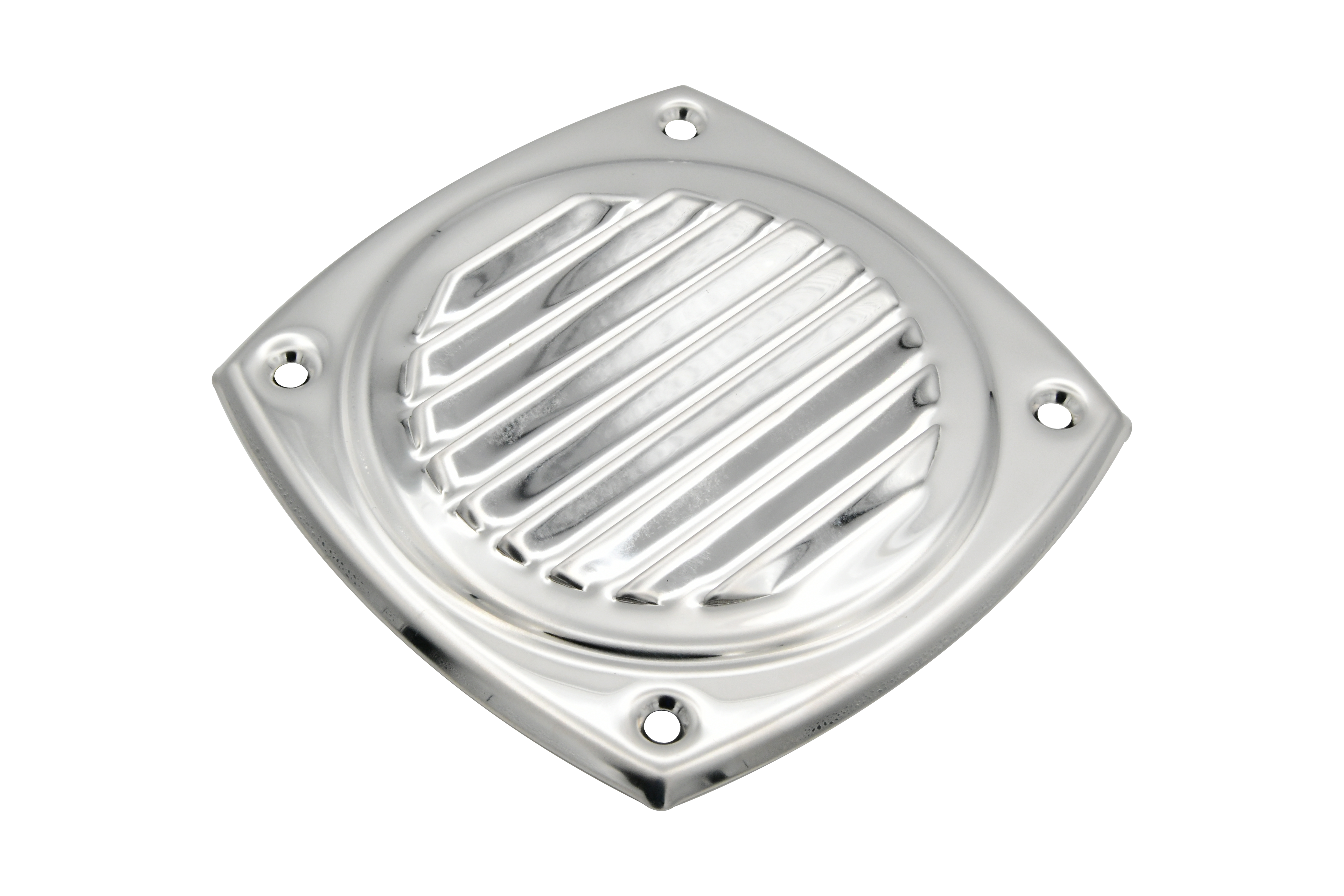 304 Stainless Steel Louvered Vent Cover