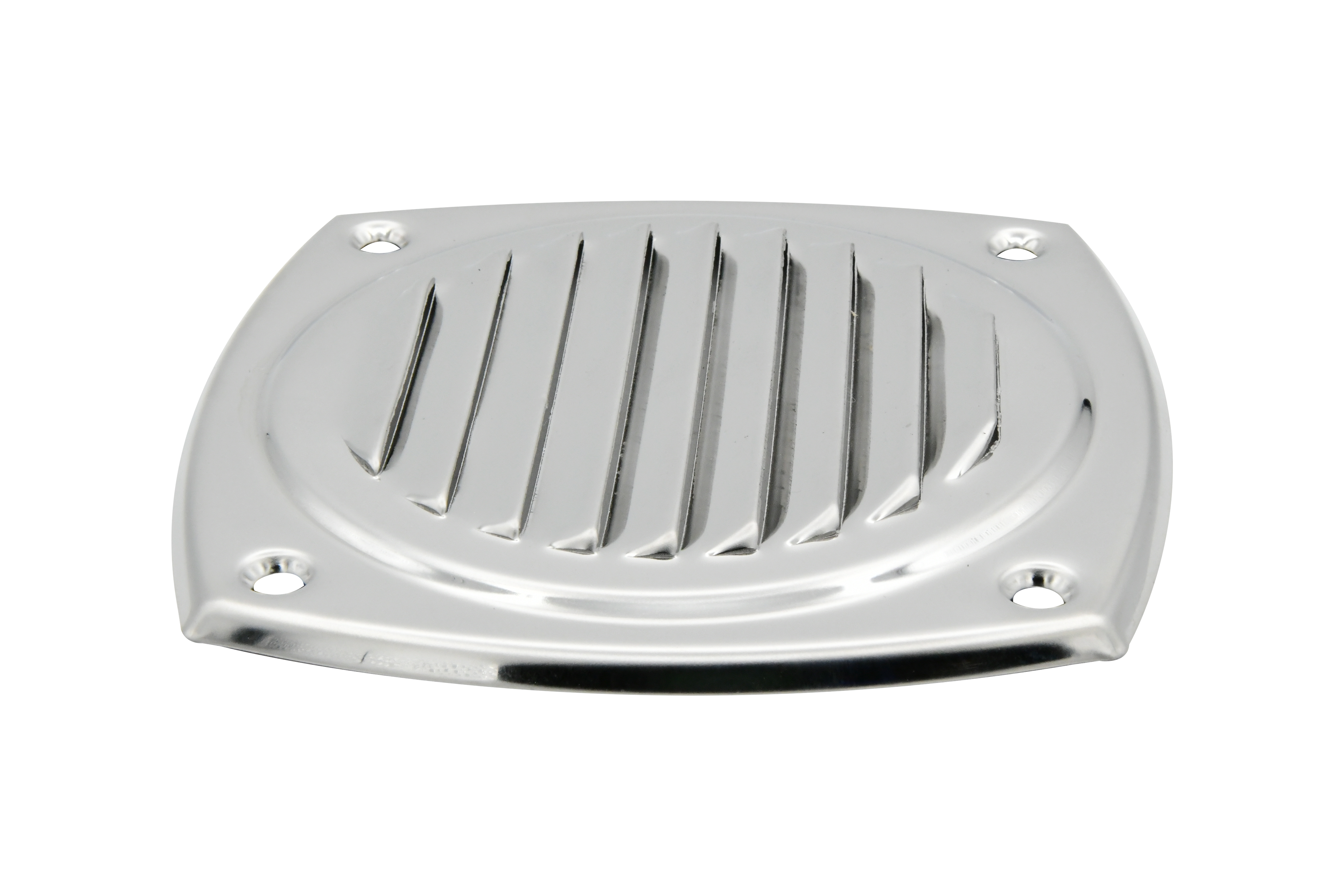 304 Stainless Steel Louvered Vent Cover