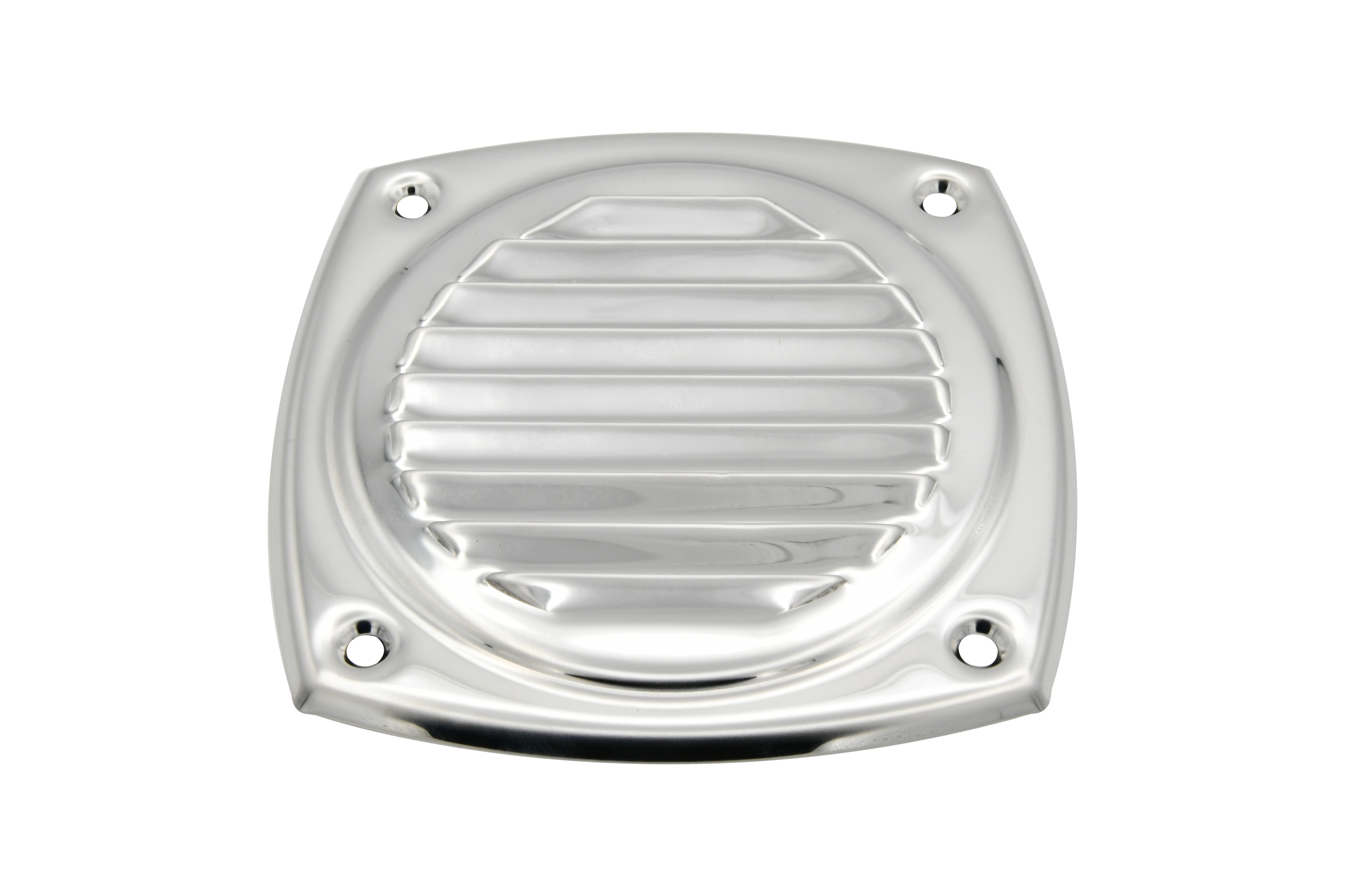 304 Stainless Steel Louvered Vent Cover