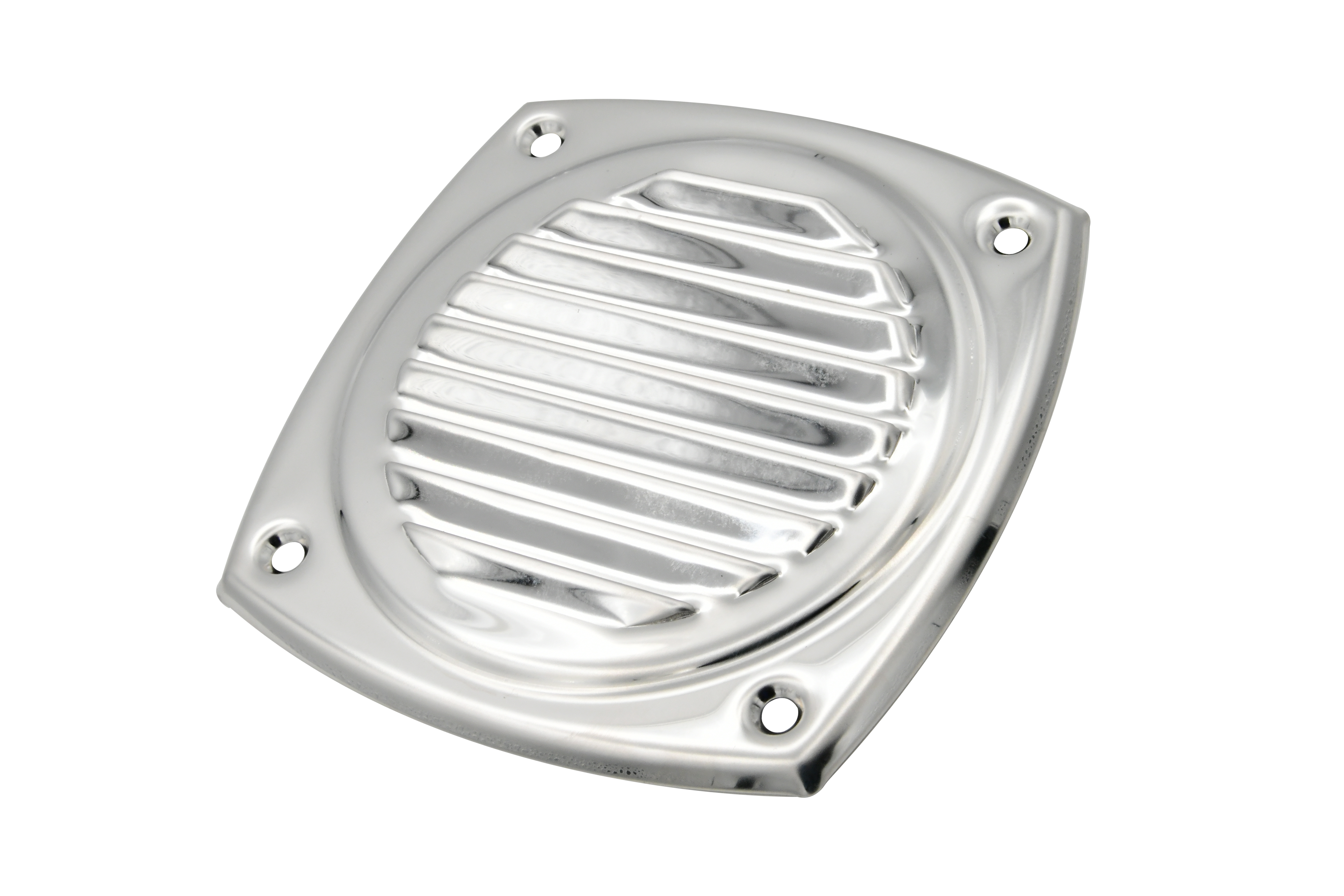 304 Stainless Steel Louvered Vent Cover