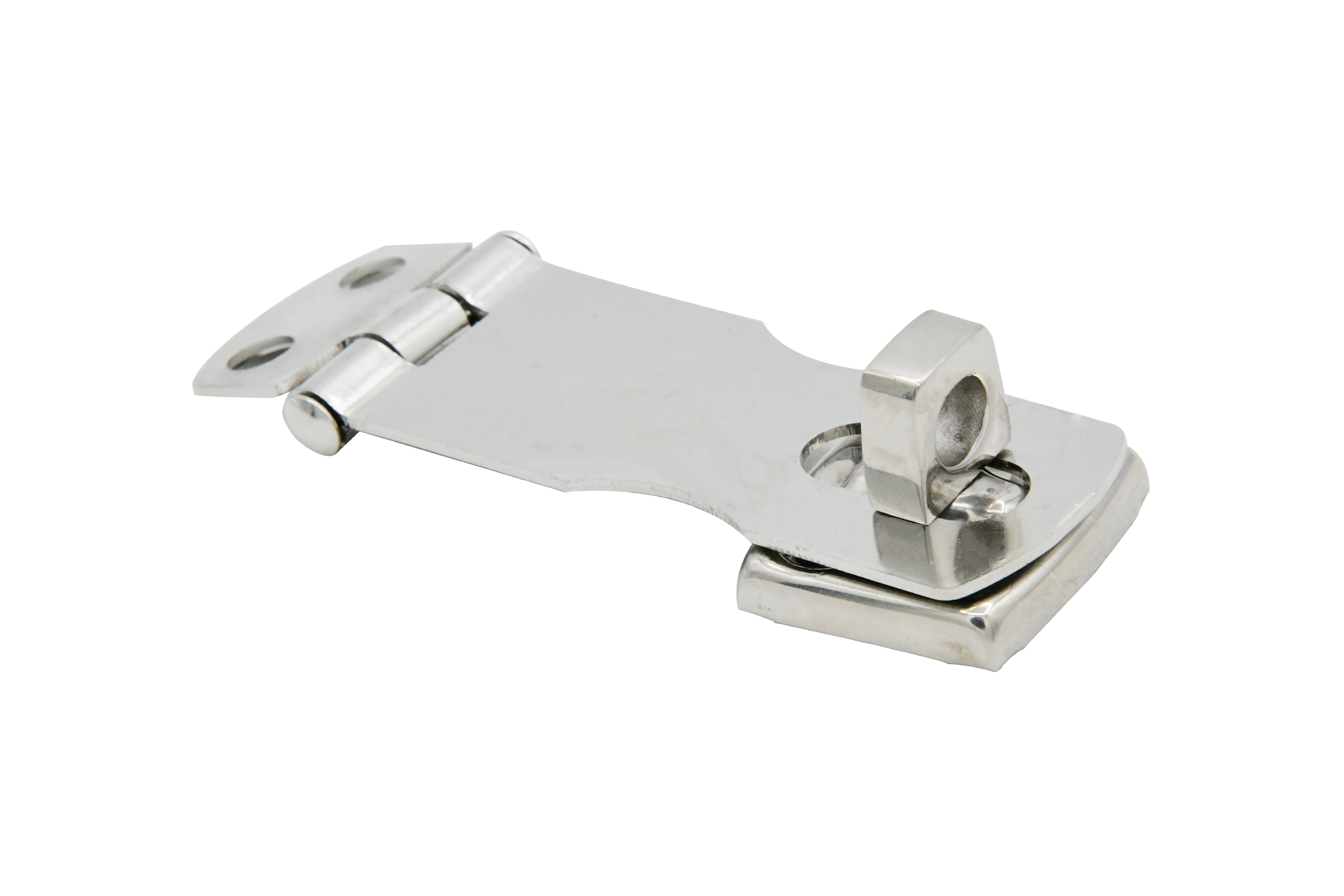 304 Stainless Steel Door Hasps Swivel