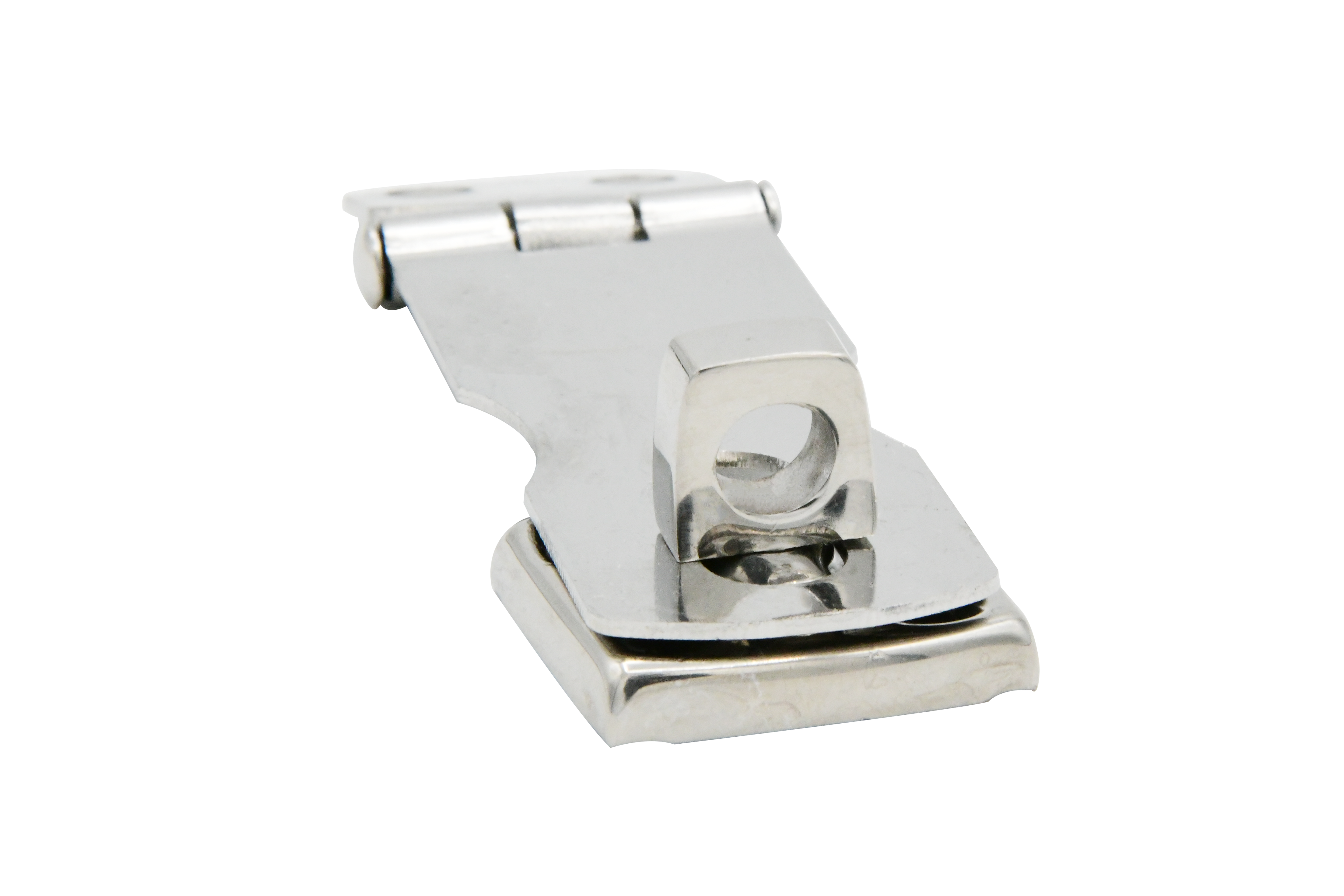 304 Stainless Steel Door Hasps Swivel