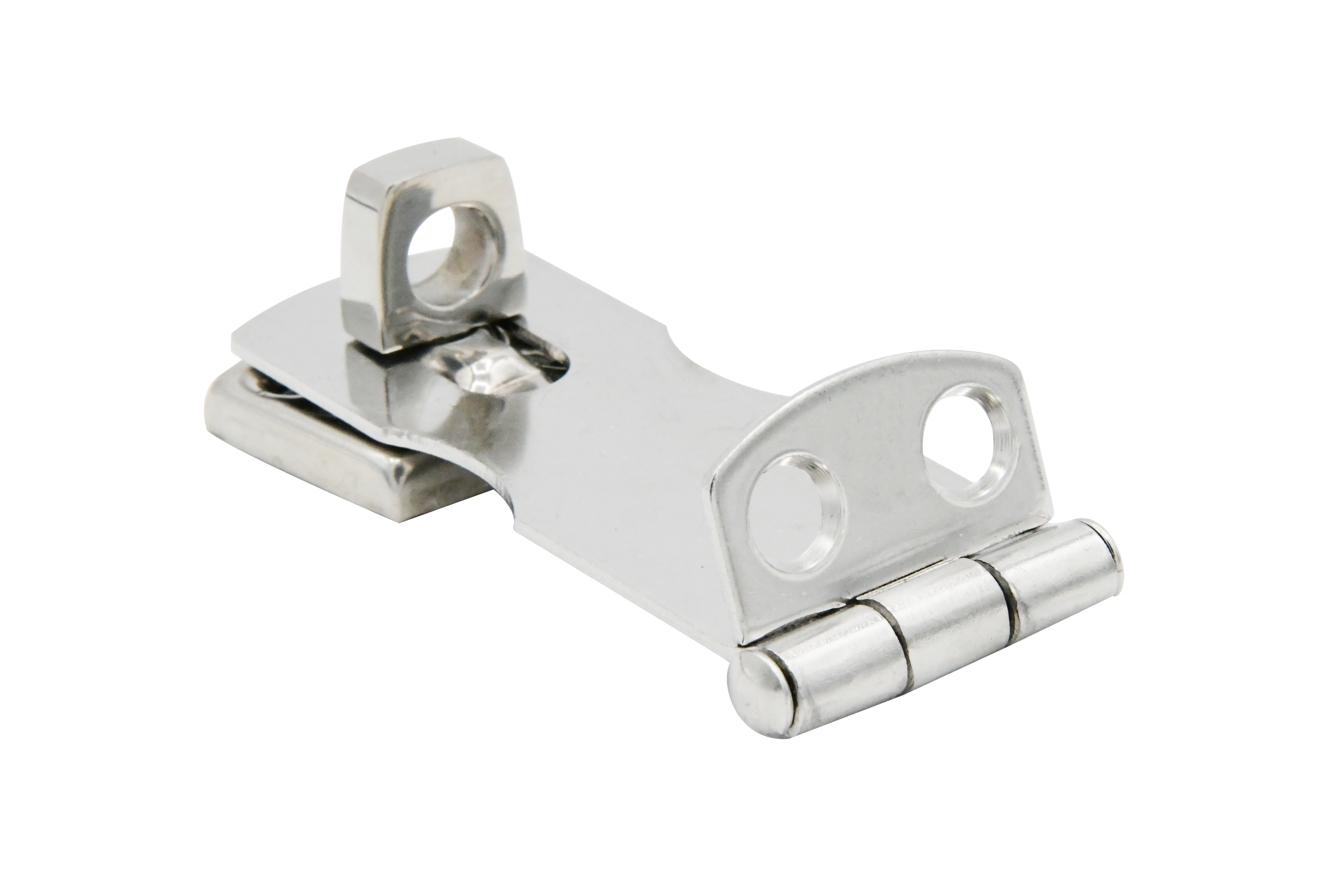 304 Stainless Steel Door Hasps Swivel
