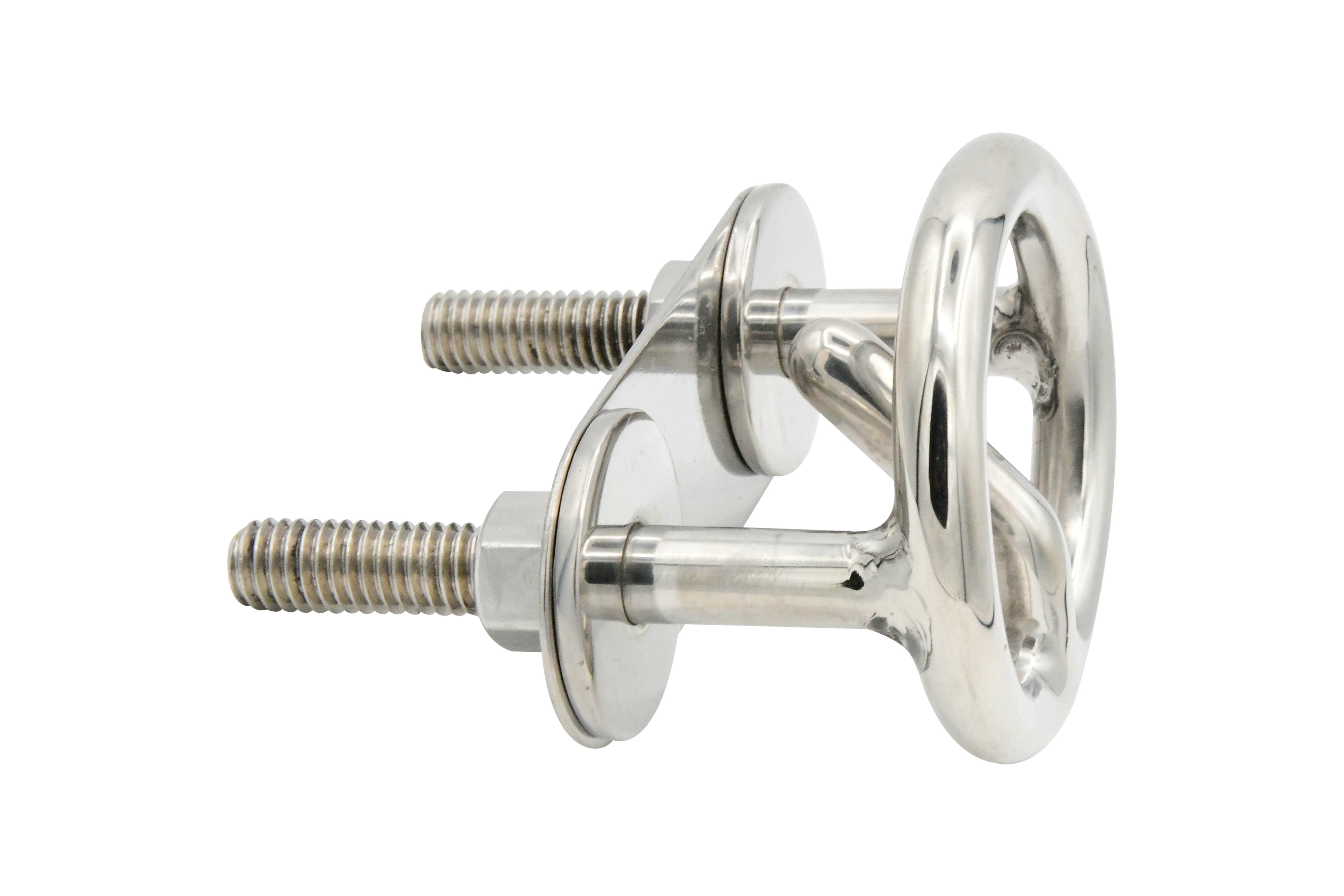 Heavy Duty Transom Mount Water Ski Tow