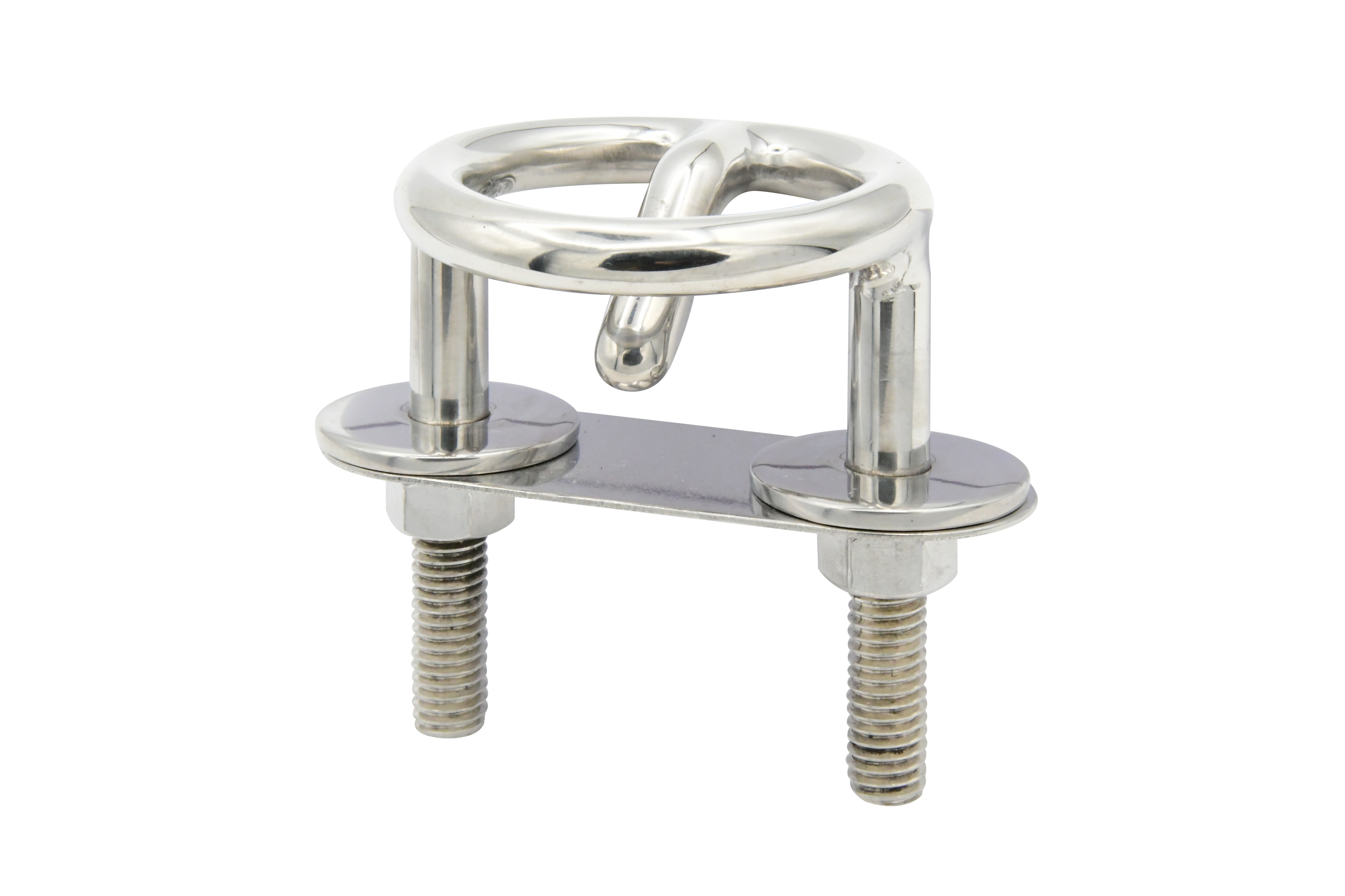 Heavy Duty Transom Mount Water Ski Tow