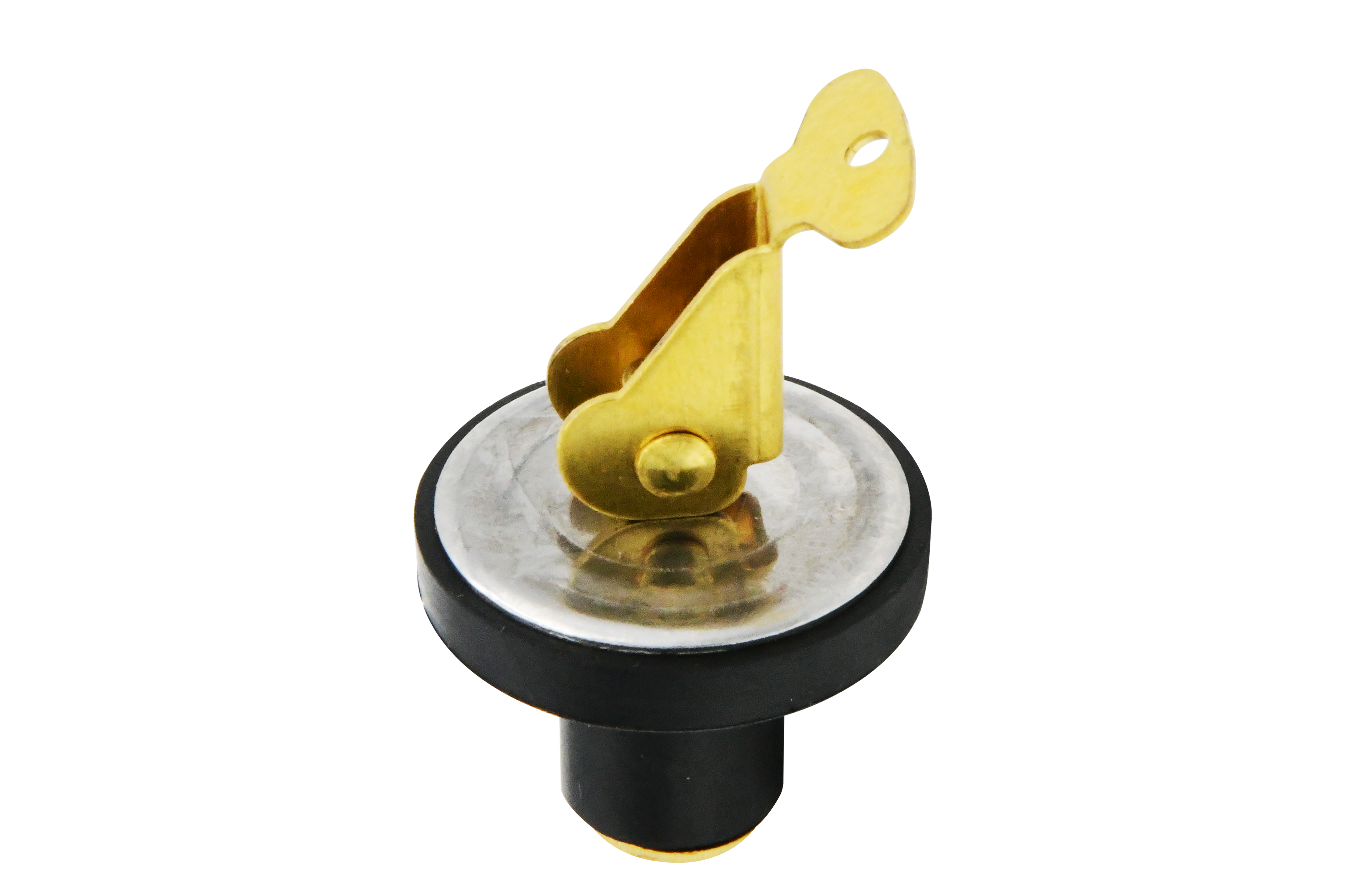 Baitwell Plug