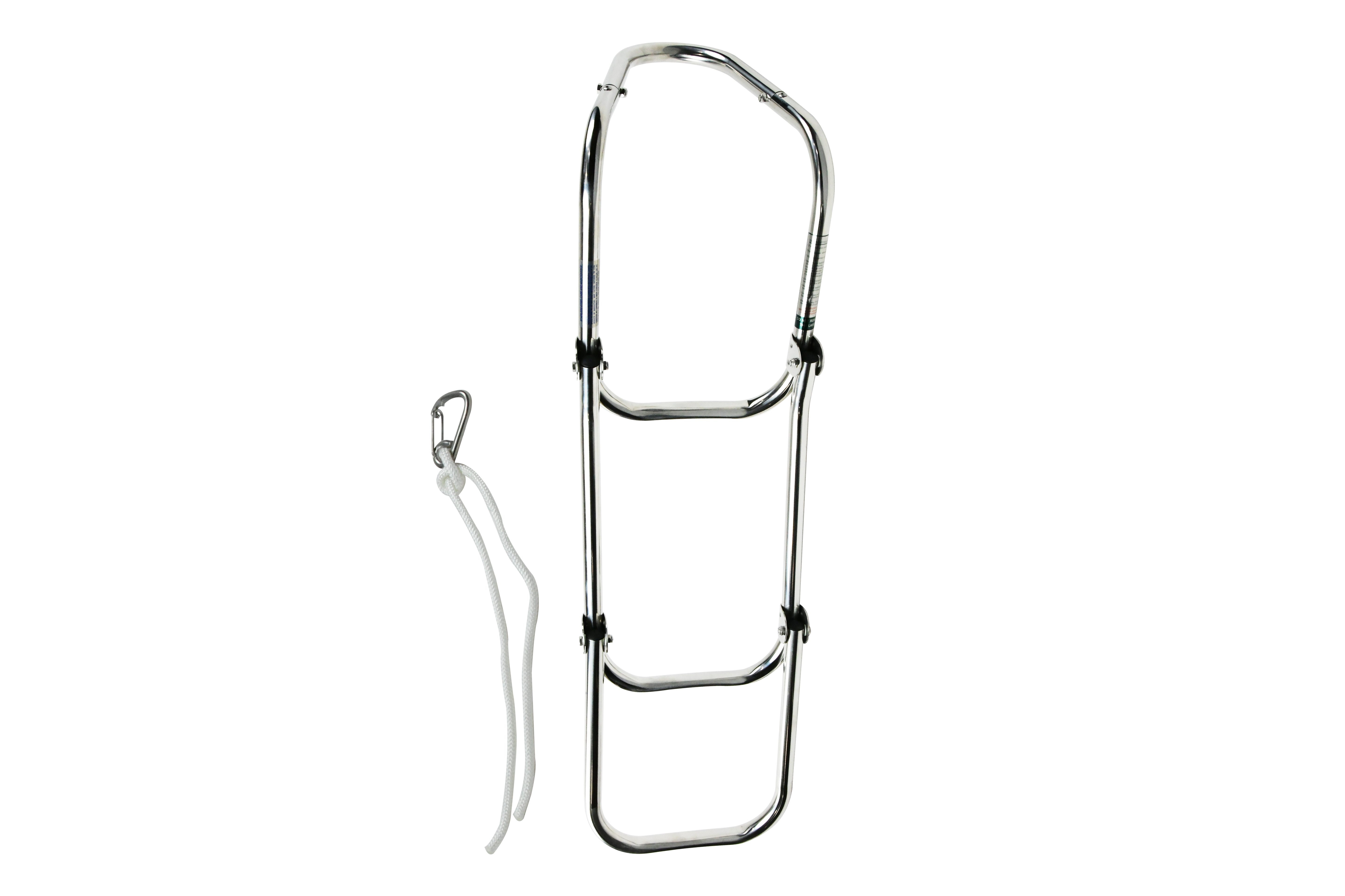 Inflatable Boat Ladder