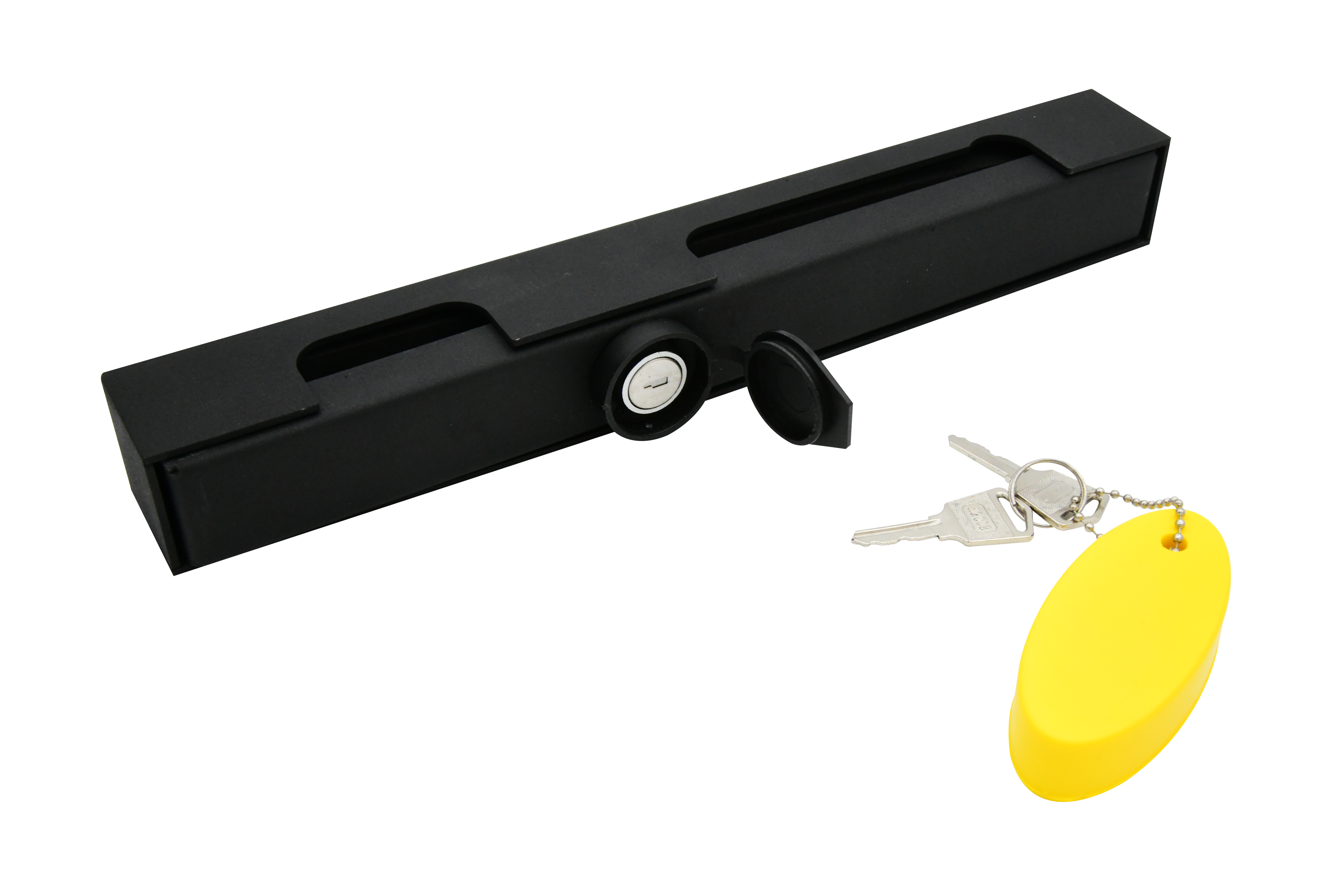 Outboard Motor Lock Bar