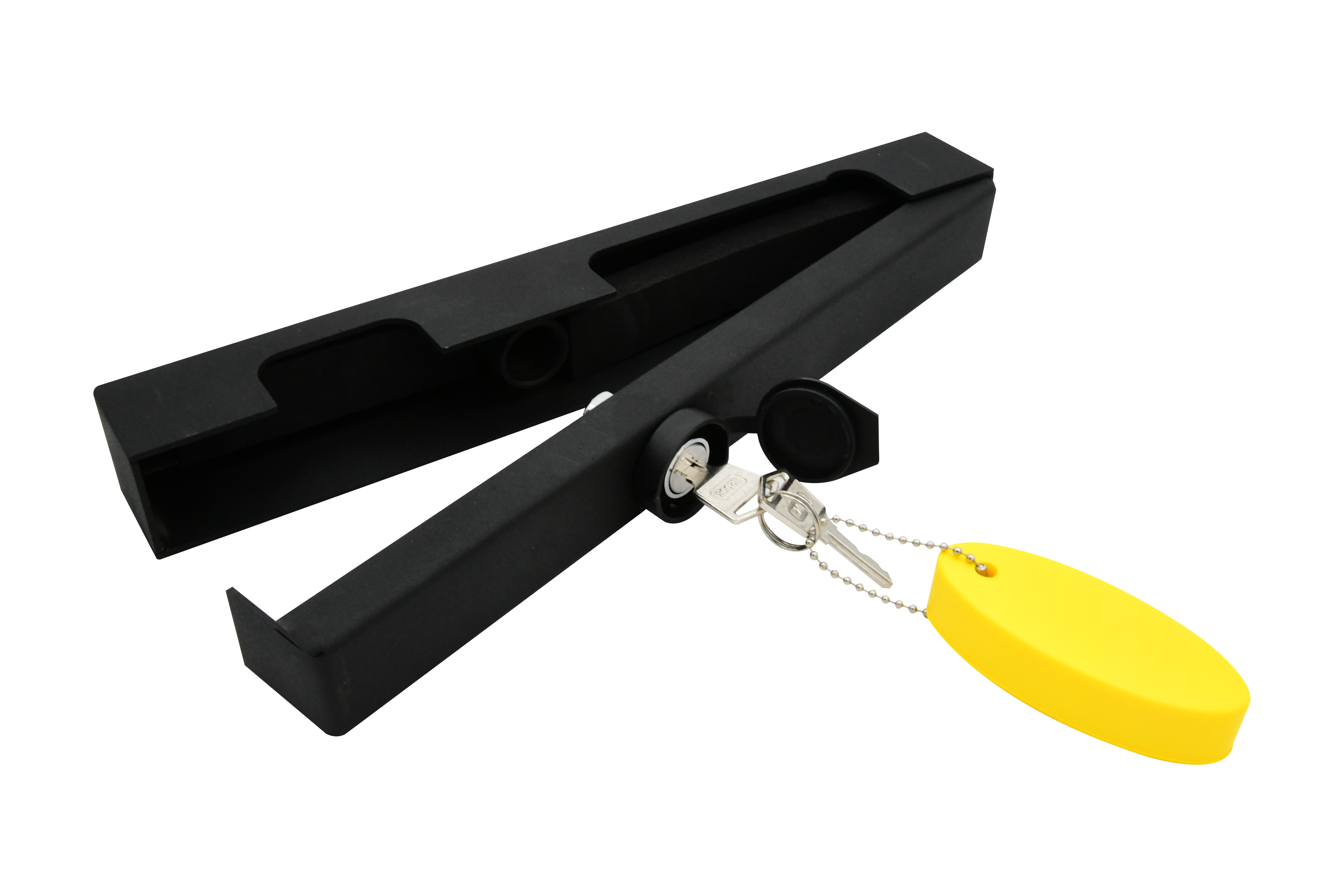 Outboard Motor Lock Bar