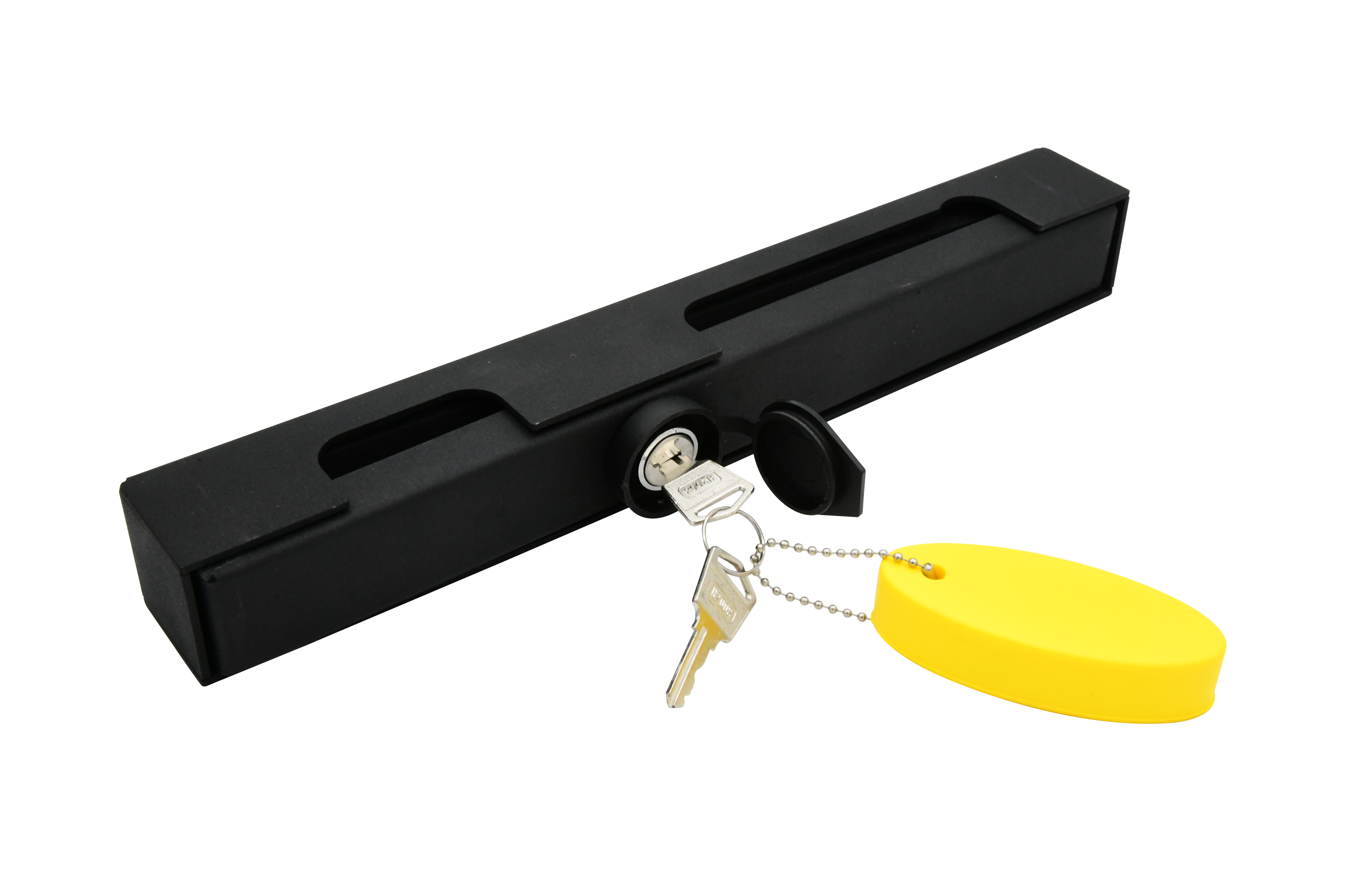 Outboard Motor Lock Bar