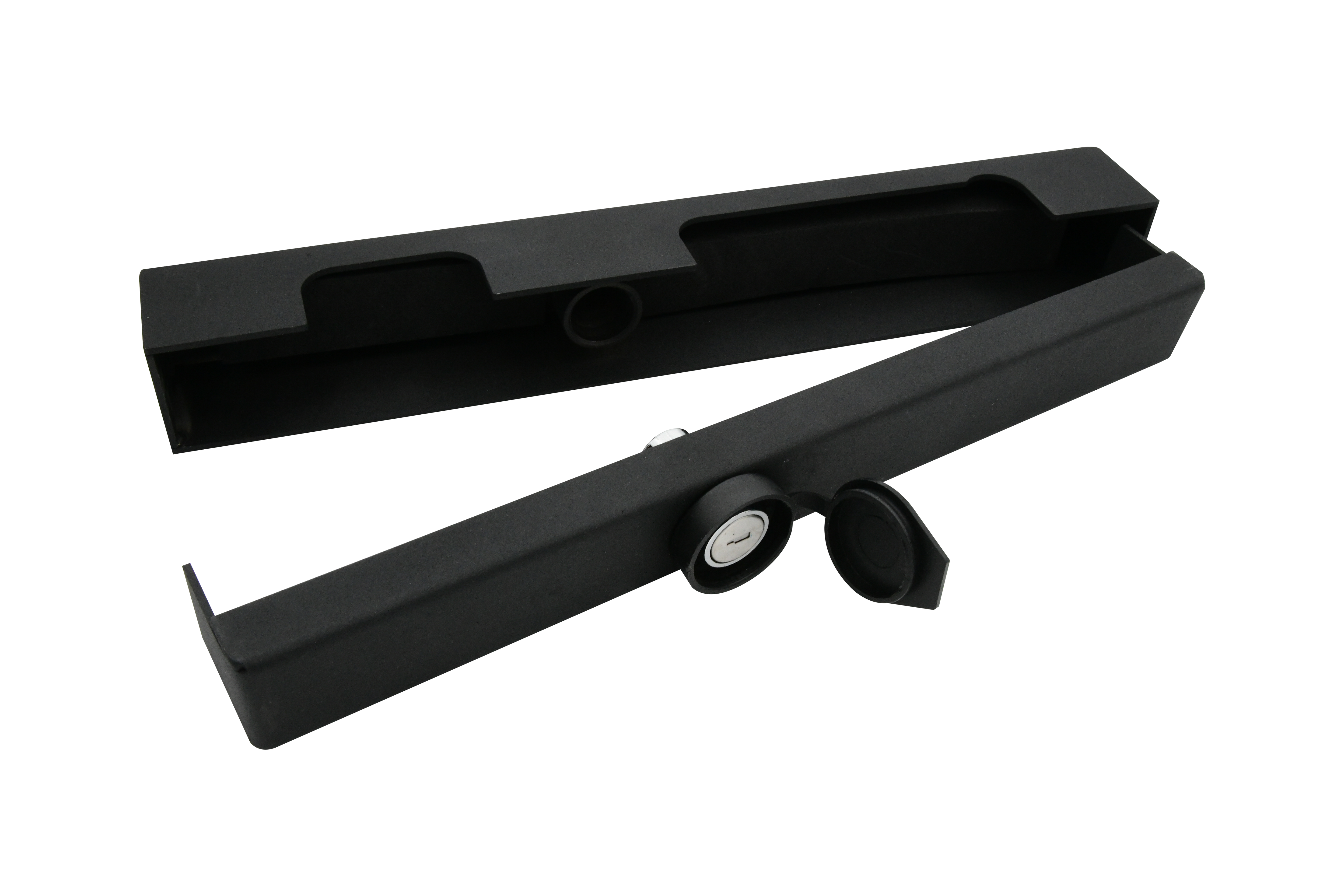 Outboard Motor Lock Bar